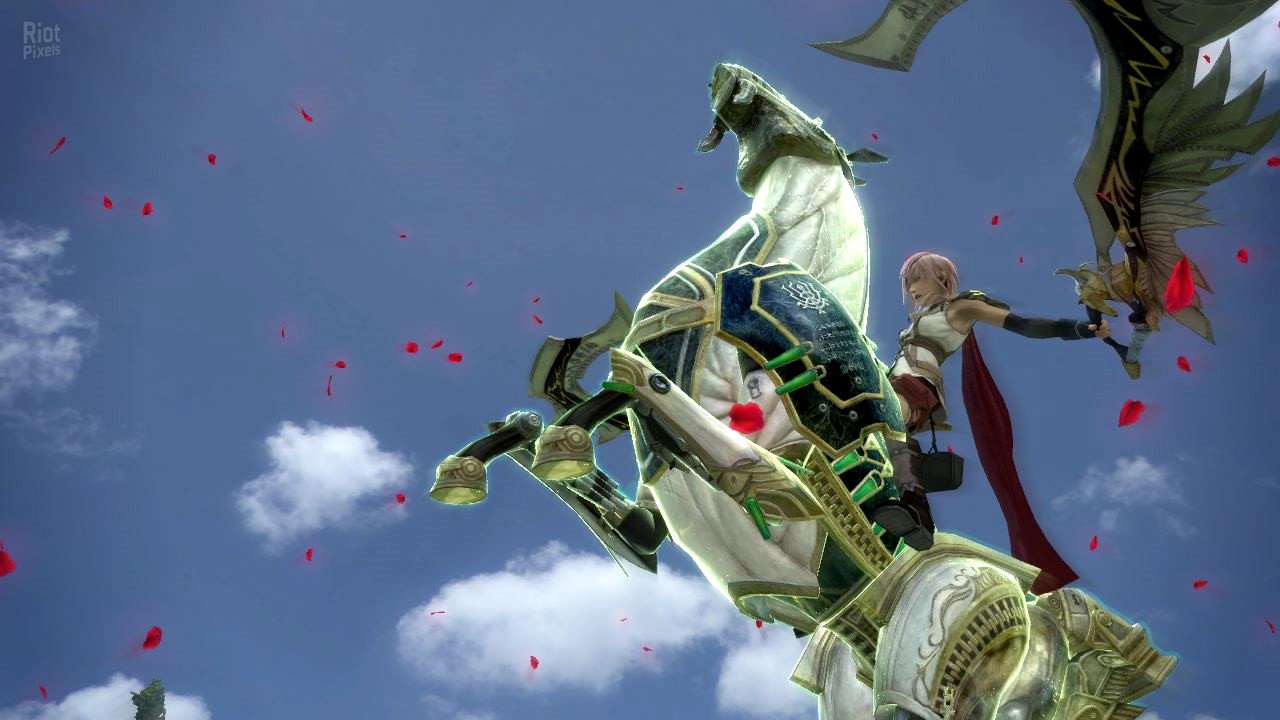 [14]-Final Fantasy XIII + Update III Download-HohohoGames
