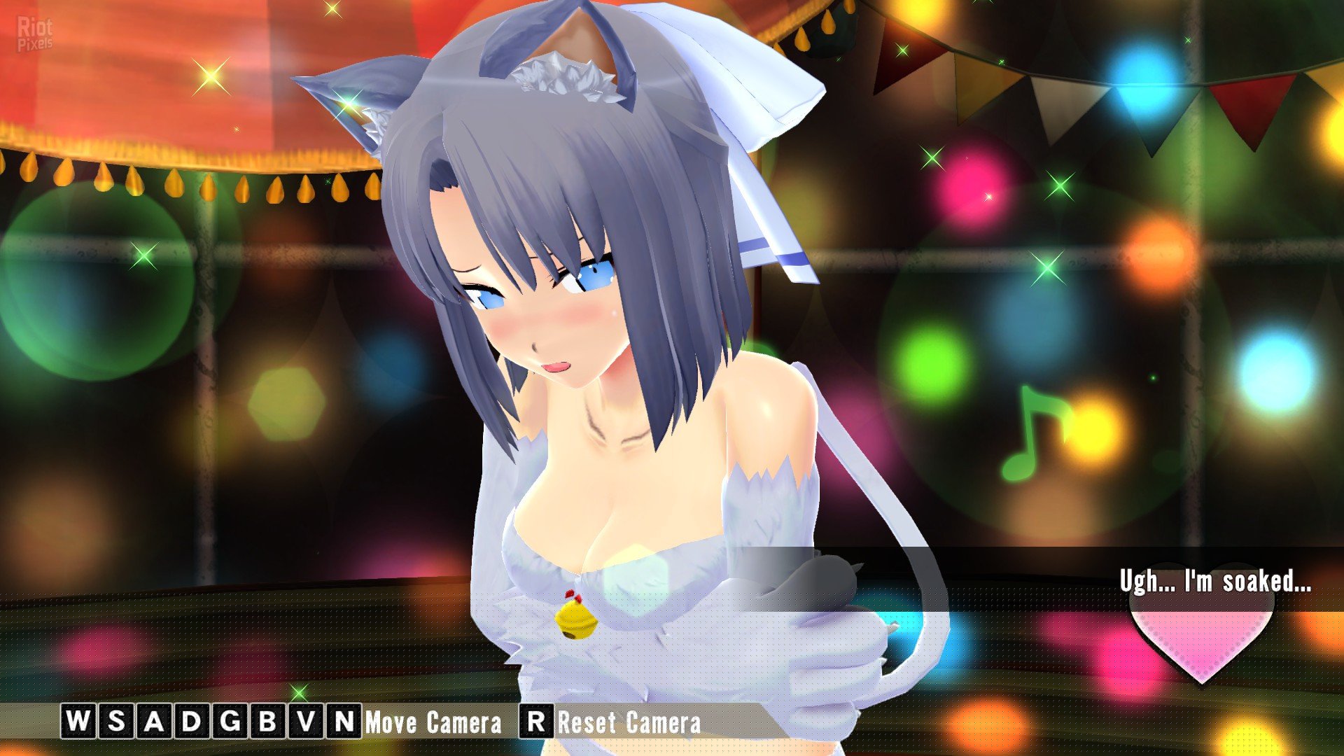 [2]-SENRAN KAGURA Peach Ball + 4 DLCs Download-HohohoGames