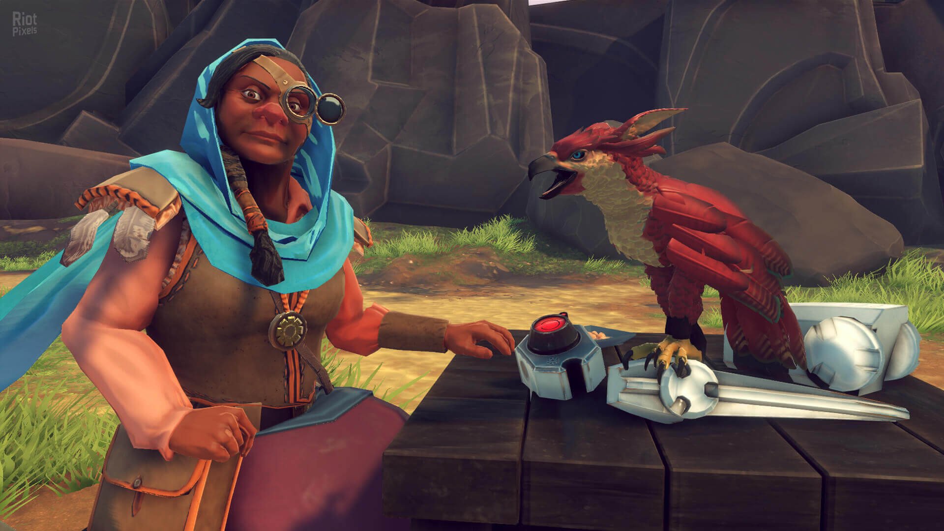 [8]-Falcon Age – v1.02 Download-HohohoGames