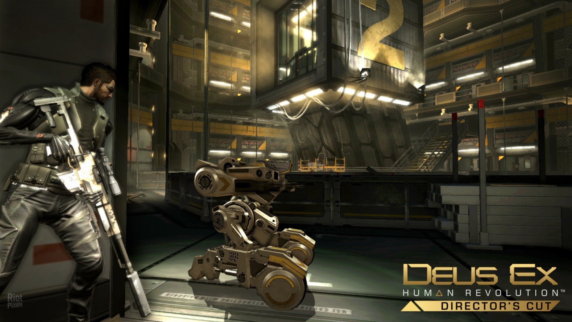 [3]-Deus Ex: Human Revolution – Twin Pack Download-HohohoGames