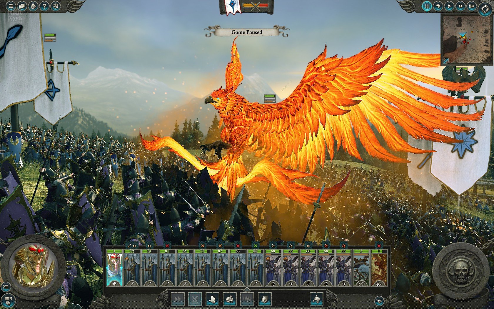 [6]-Total War: WARHAMMER 2 – v1.9.2 + All DLCs Download-HohohoGames