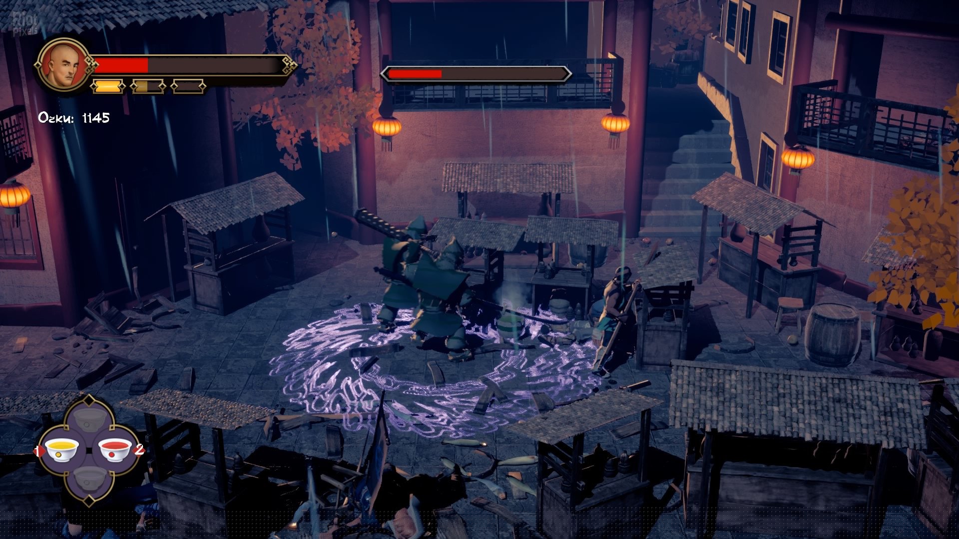 [6]-9 Monkeys of Shaolin + Update 2 Download-HohohoGames