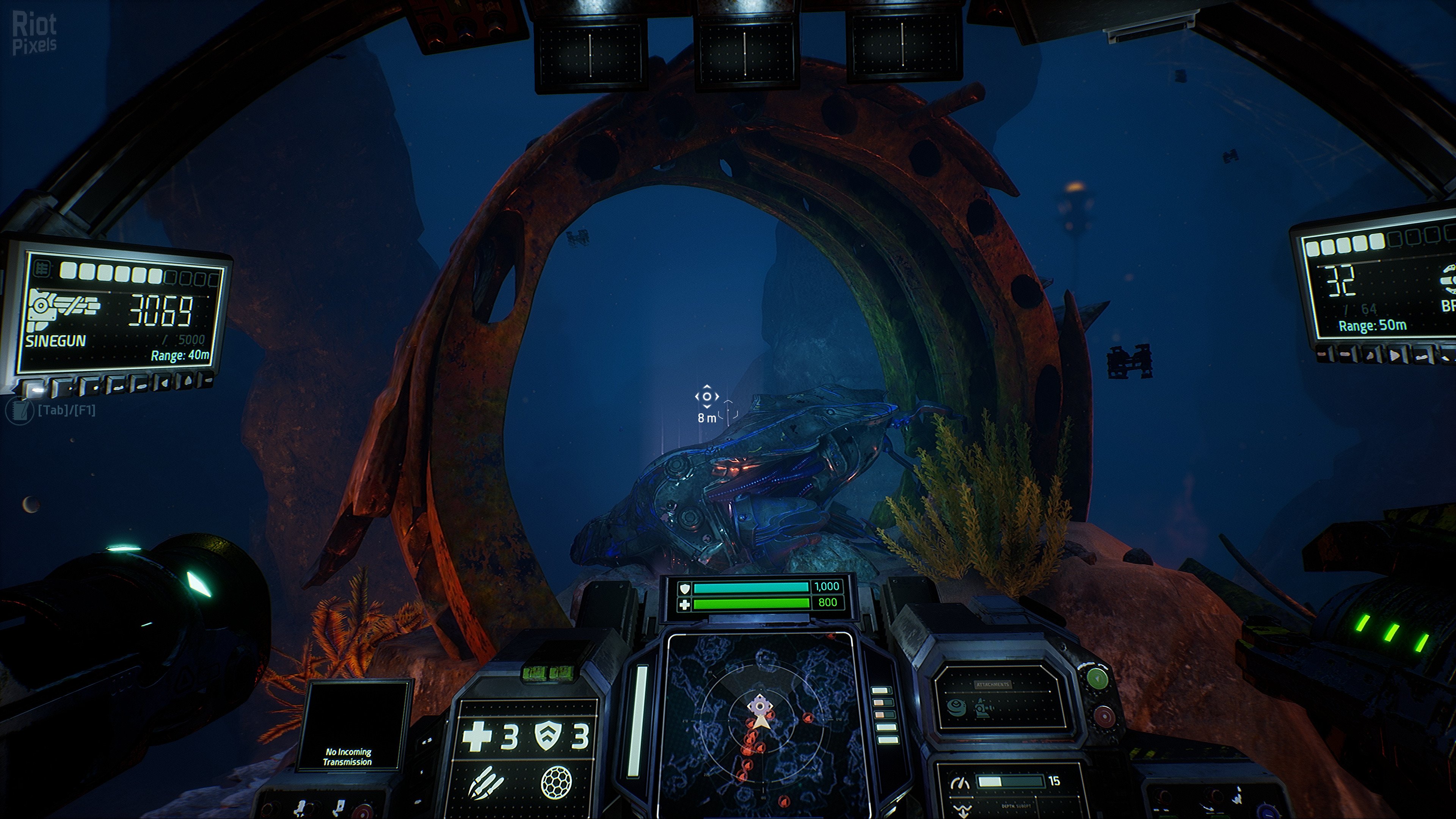 [7]-Aquanox: Deep Descent – v33383/Build 5695217 + Exclusive Manticora Ship + Extended Ending Scene Download-HohohoGames