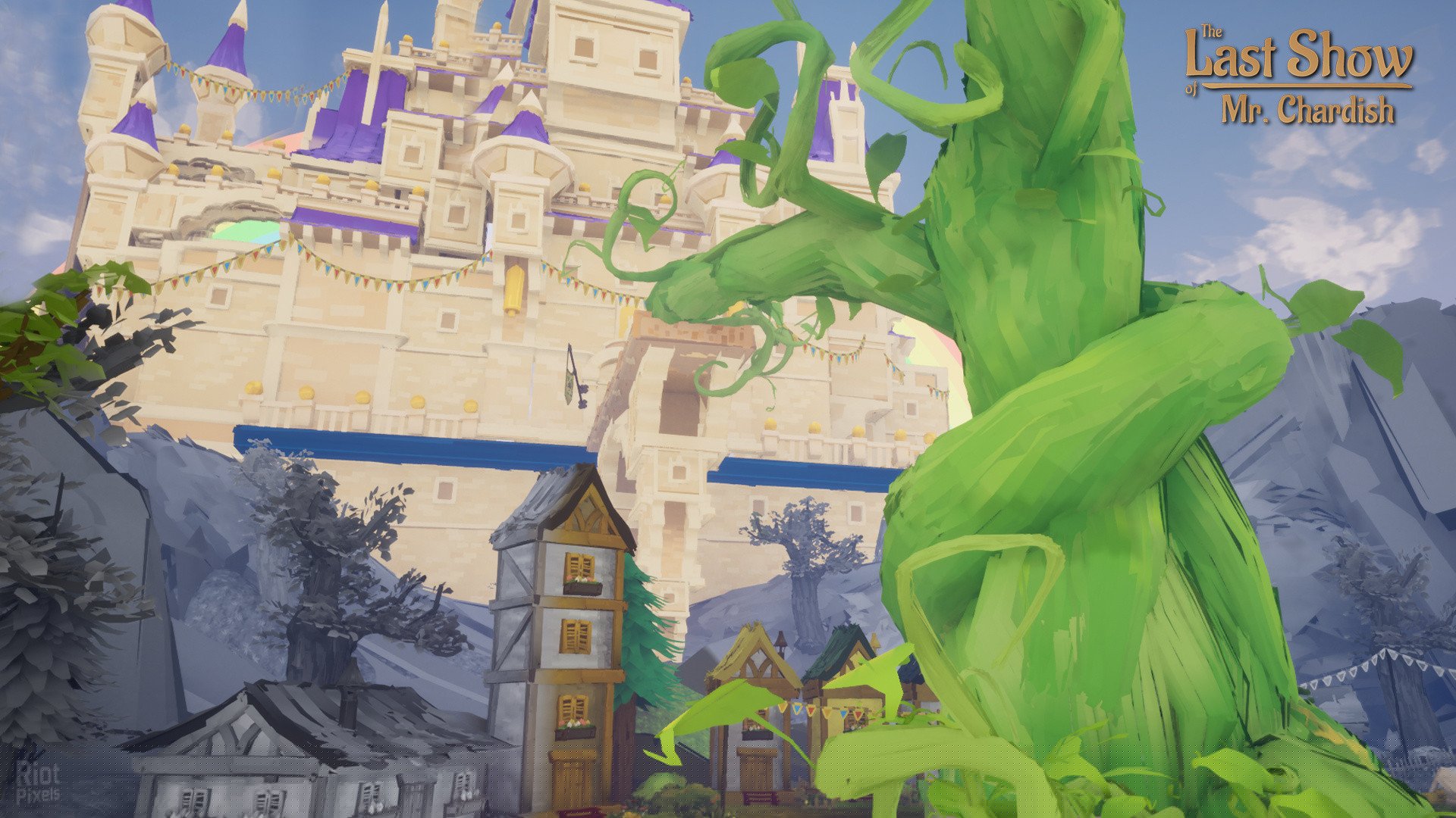 [13]-The Last Show of Mr. Chardish Download-HohohoGames
