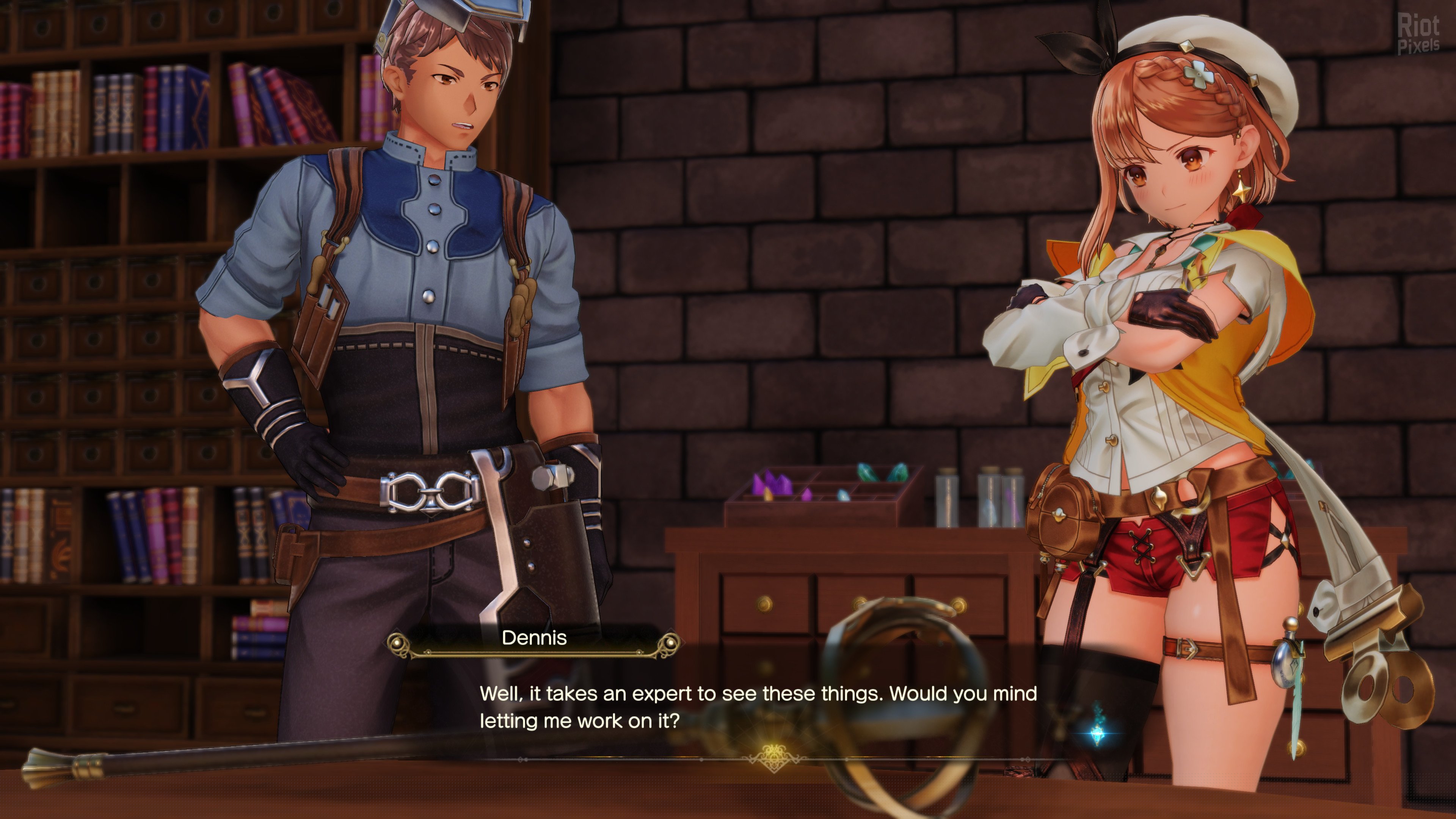 [13]-Atelier Ryza 2: Lost Legends & The Secret Fairy – Digital Deluxe Edition + 8 DLCs Download-HohohoGames