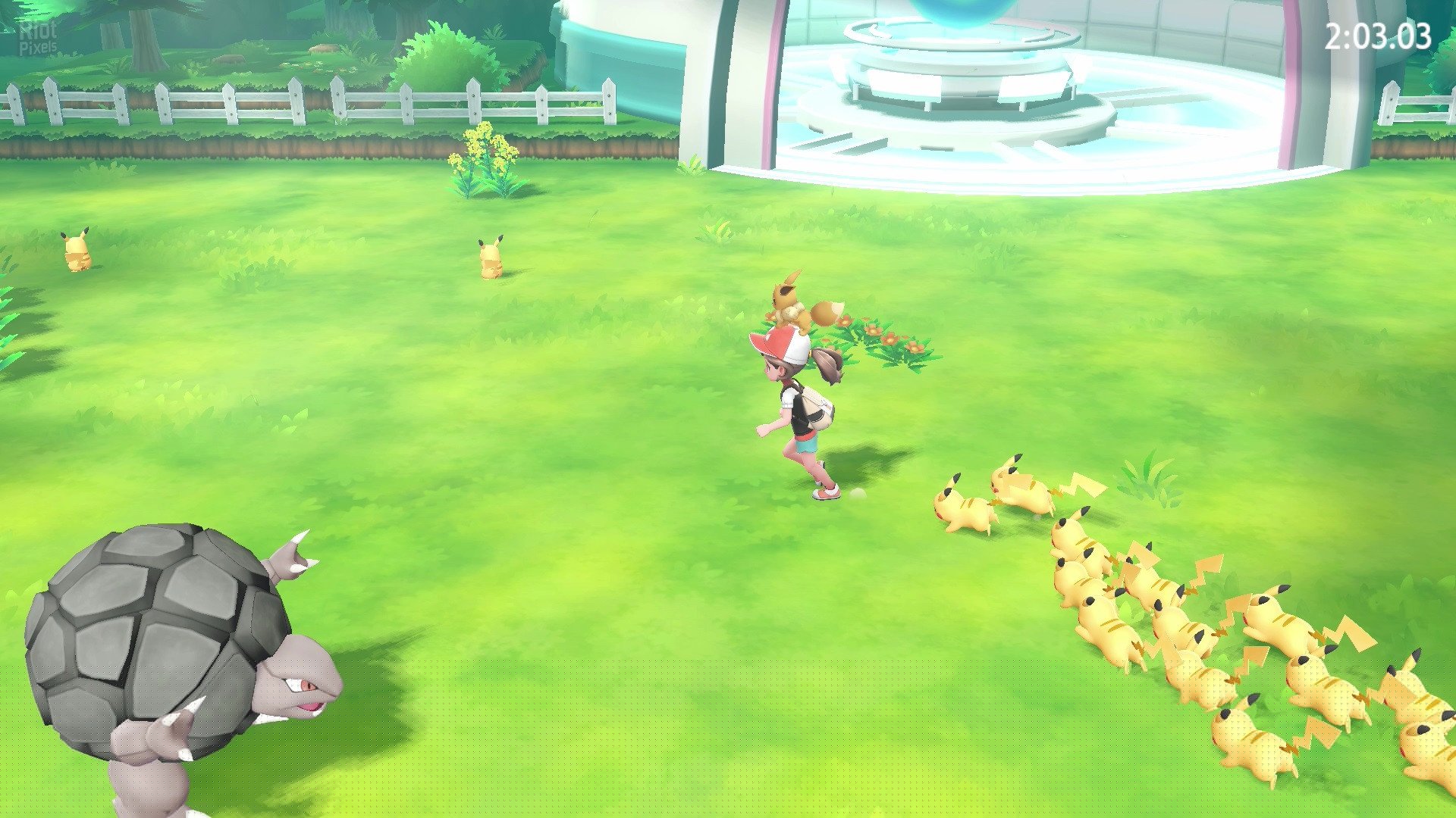 [6]-Pokemon: Let’s Go, Pikachu/Eevee! – v1.0.2 + Yuzu Emu for PC Download-HohohoGames