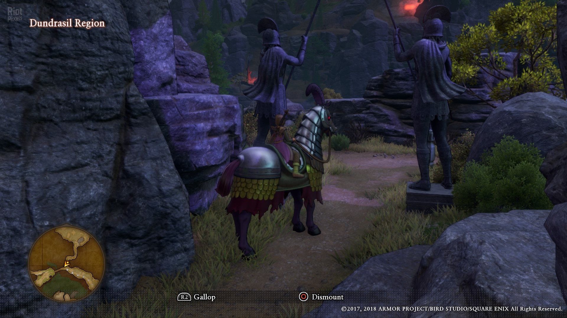 DRAGON QUEST XI S: Echoes of an Elusive Age – Definitive Edition Download-HohohoGames