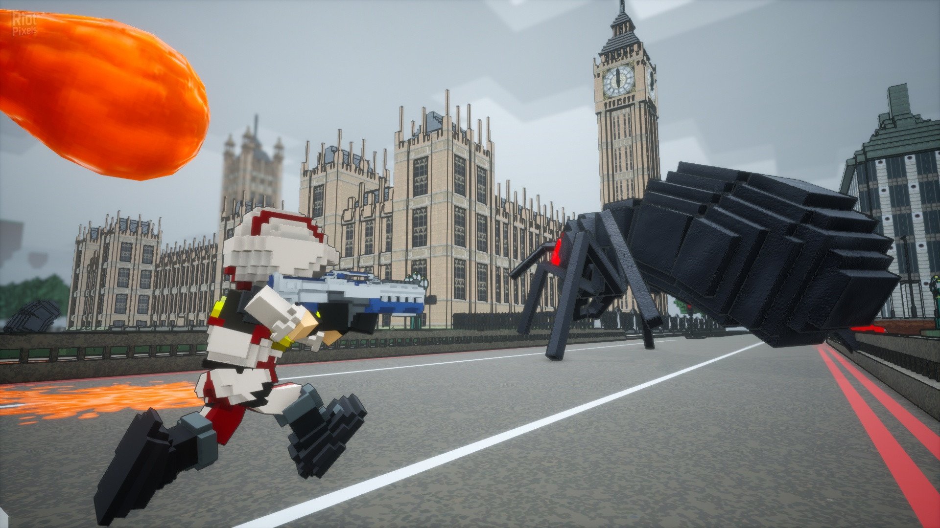 EARTH DEFENSE FORCE: WORLD BROTHERS + 18 DLCs Download-HohohoGames