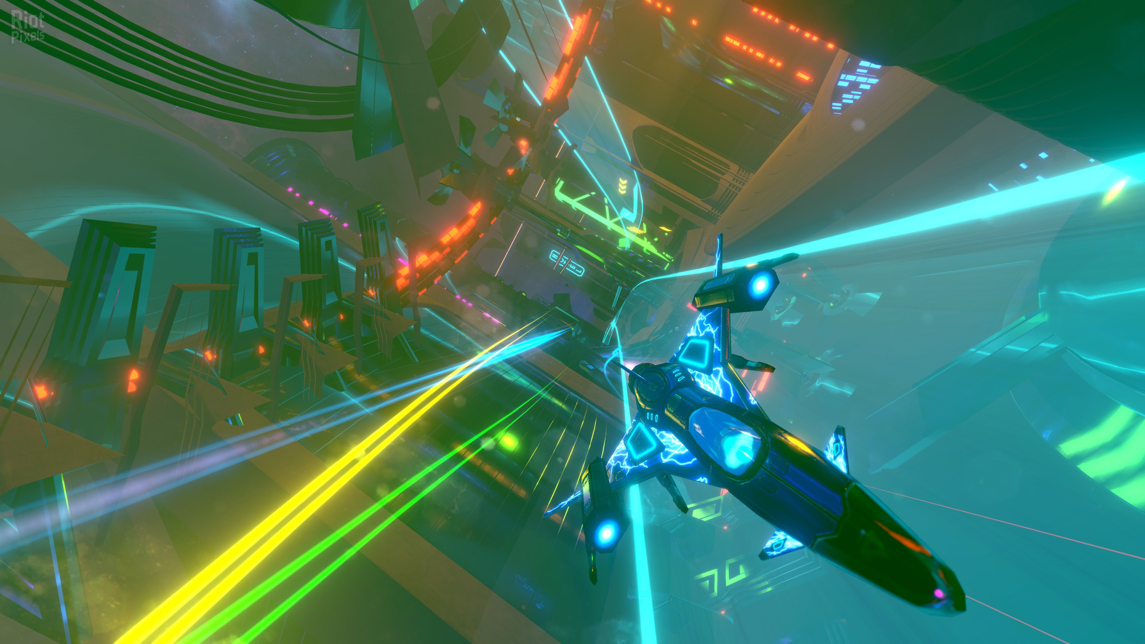 [11]-Neon Wings: Air Race – v1.0S Download-HohohoGames