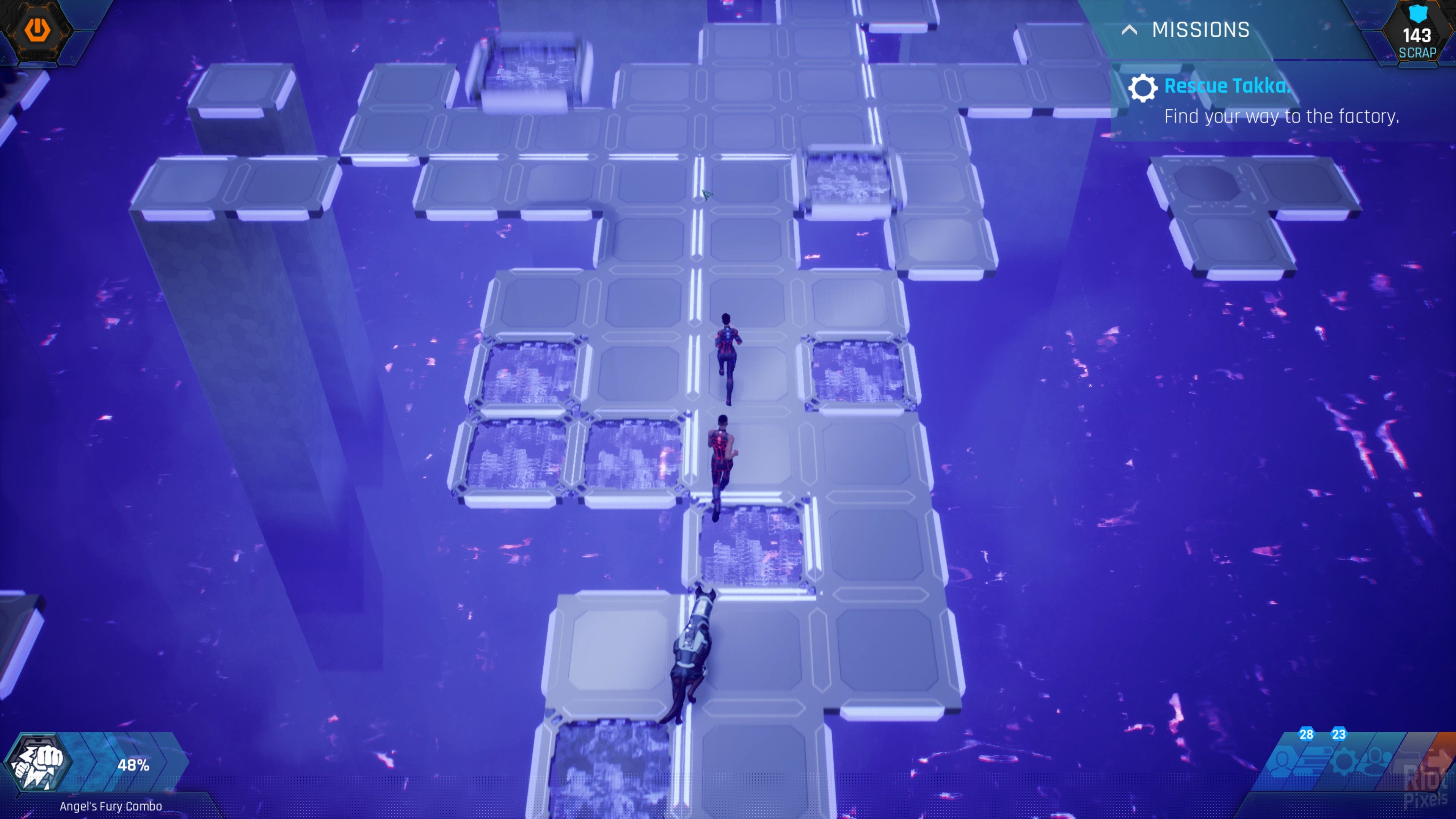 [9]-The Protagonist: EX-1 Download-HohohoGames