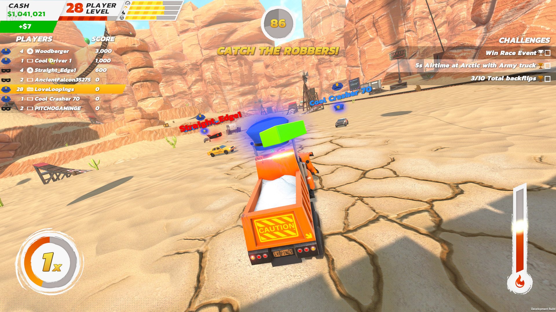 [3]-Crash Drive 3 – v4886.2 Download-HohohoGames