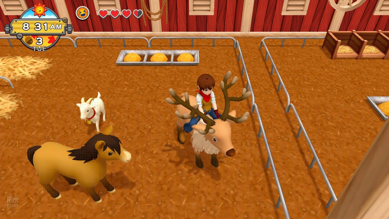 [8]-Harvest Moon: One World + 4 DLCs Download-HohohoGames