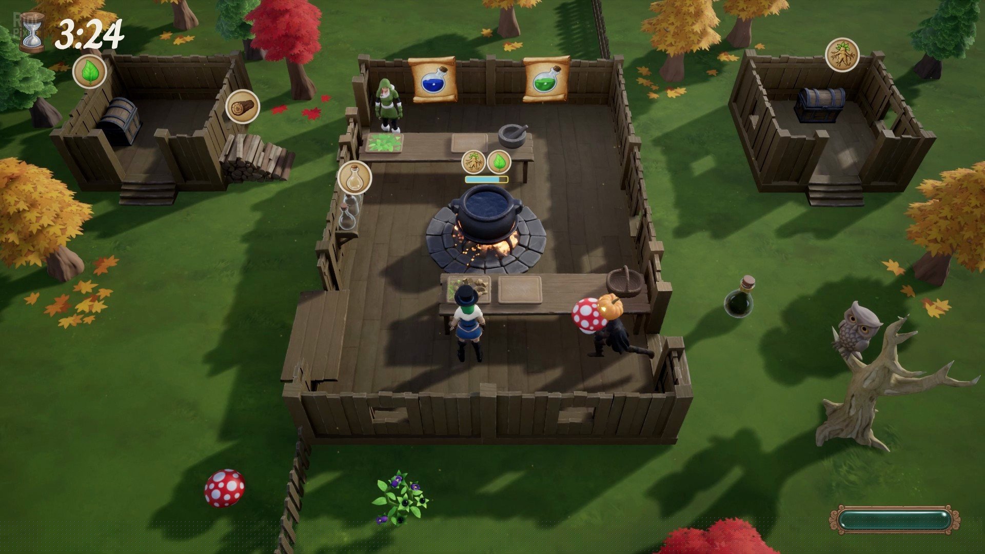 [6]-Witchtastic Download-HohohoGames