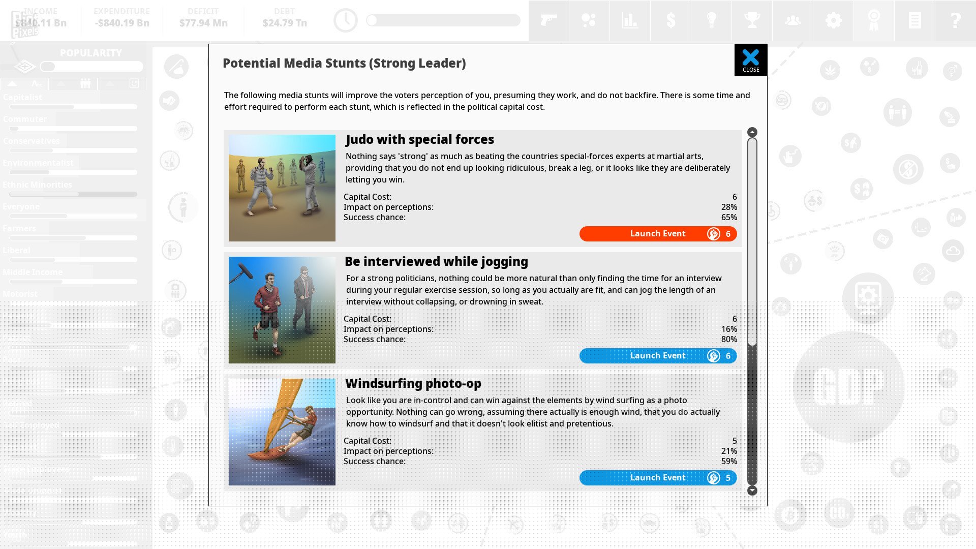 [7]-Democracy 4 – v1.47 Download-HohohoGames