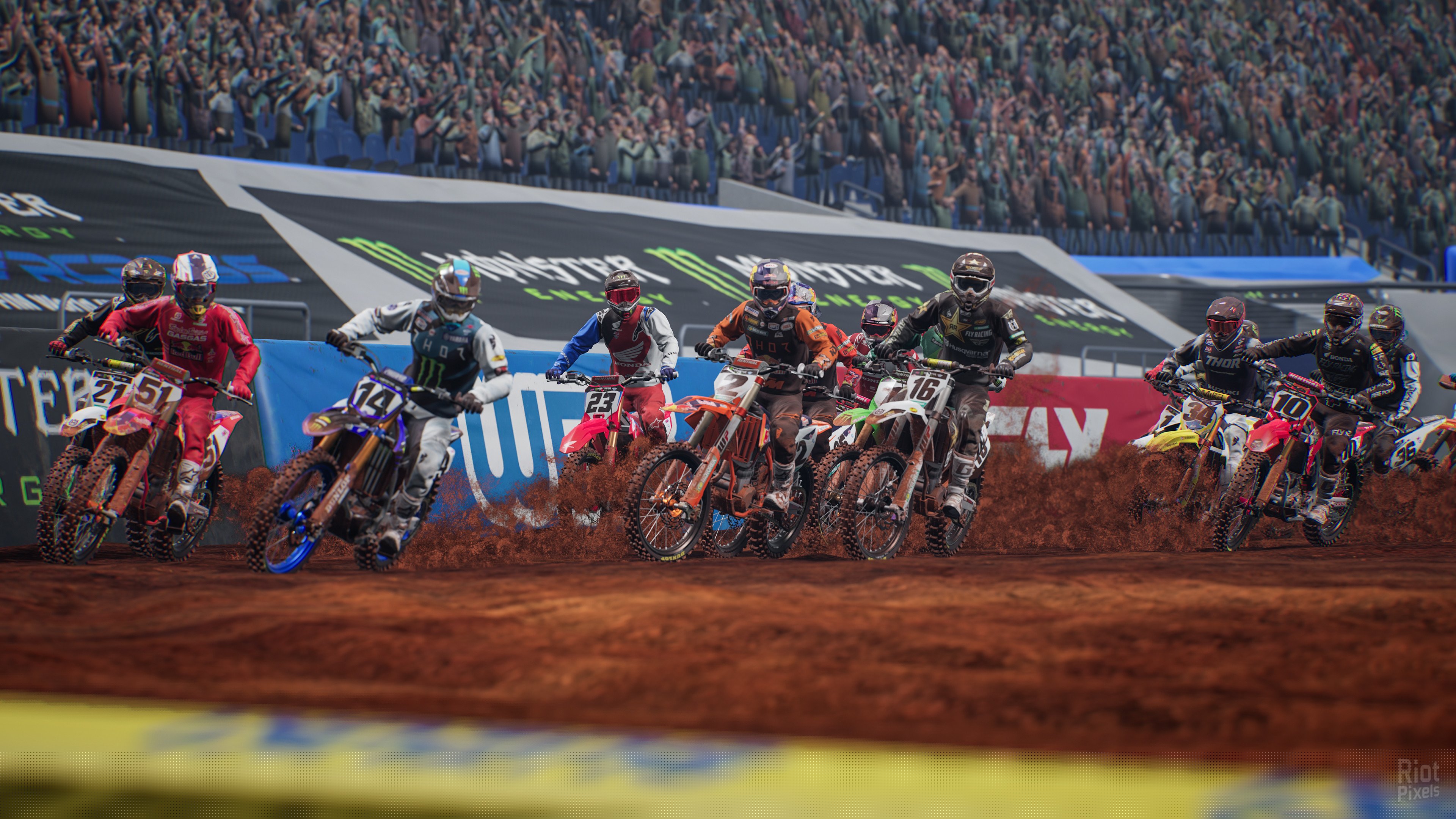[5]-Monster Energy Supercross: The Official Videogame 5 – Complete the Set Bundle + Credits Multiplier DLC Download-HohohoGames