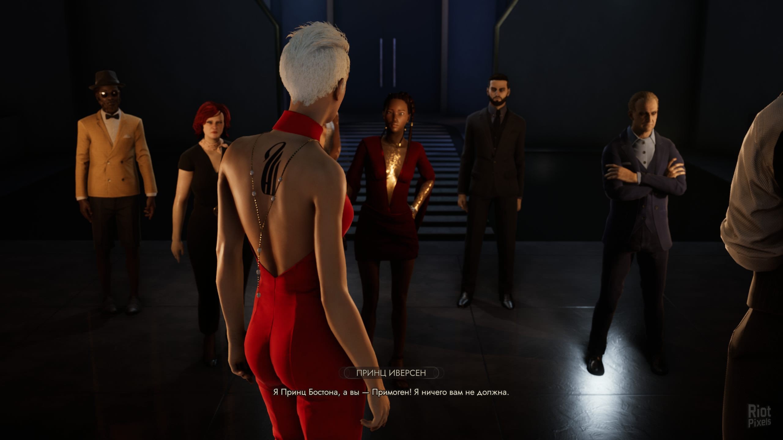 [9]-Vampire: The Masquerade – Swansong – PRIMOGEN Edition – v1.1.51192 + 5 DLCs/Bonuses Download-HohohoGames