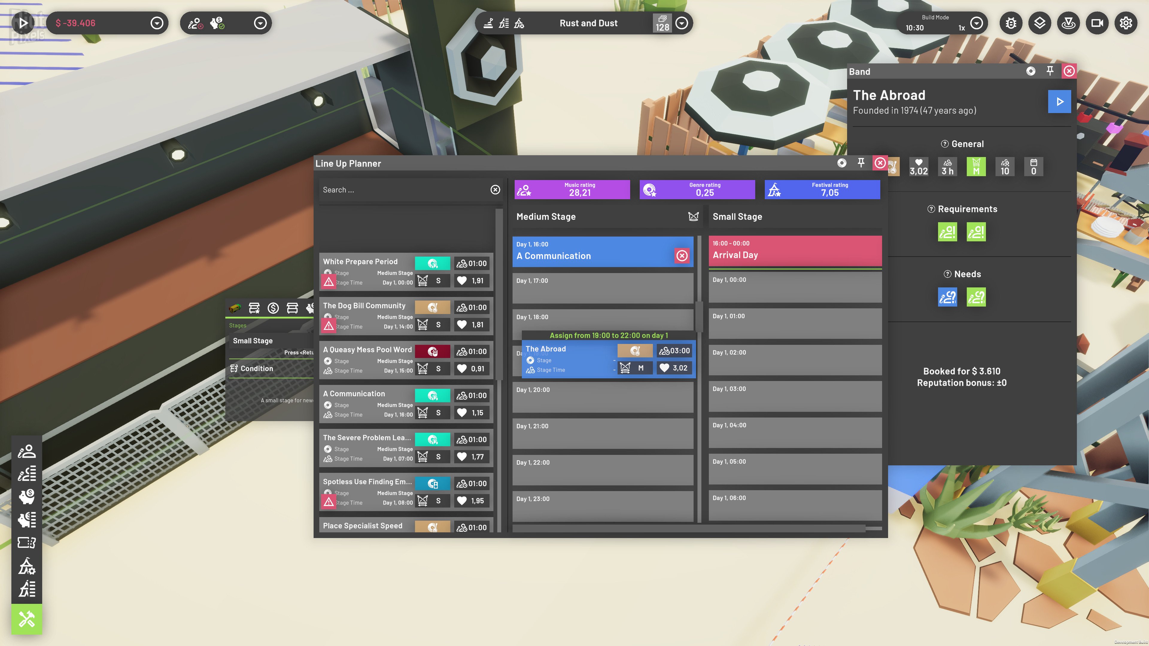 [2]-Festival Tycoon – v1.0.0 (Release) Download-HohohoGames
