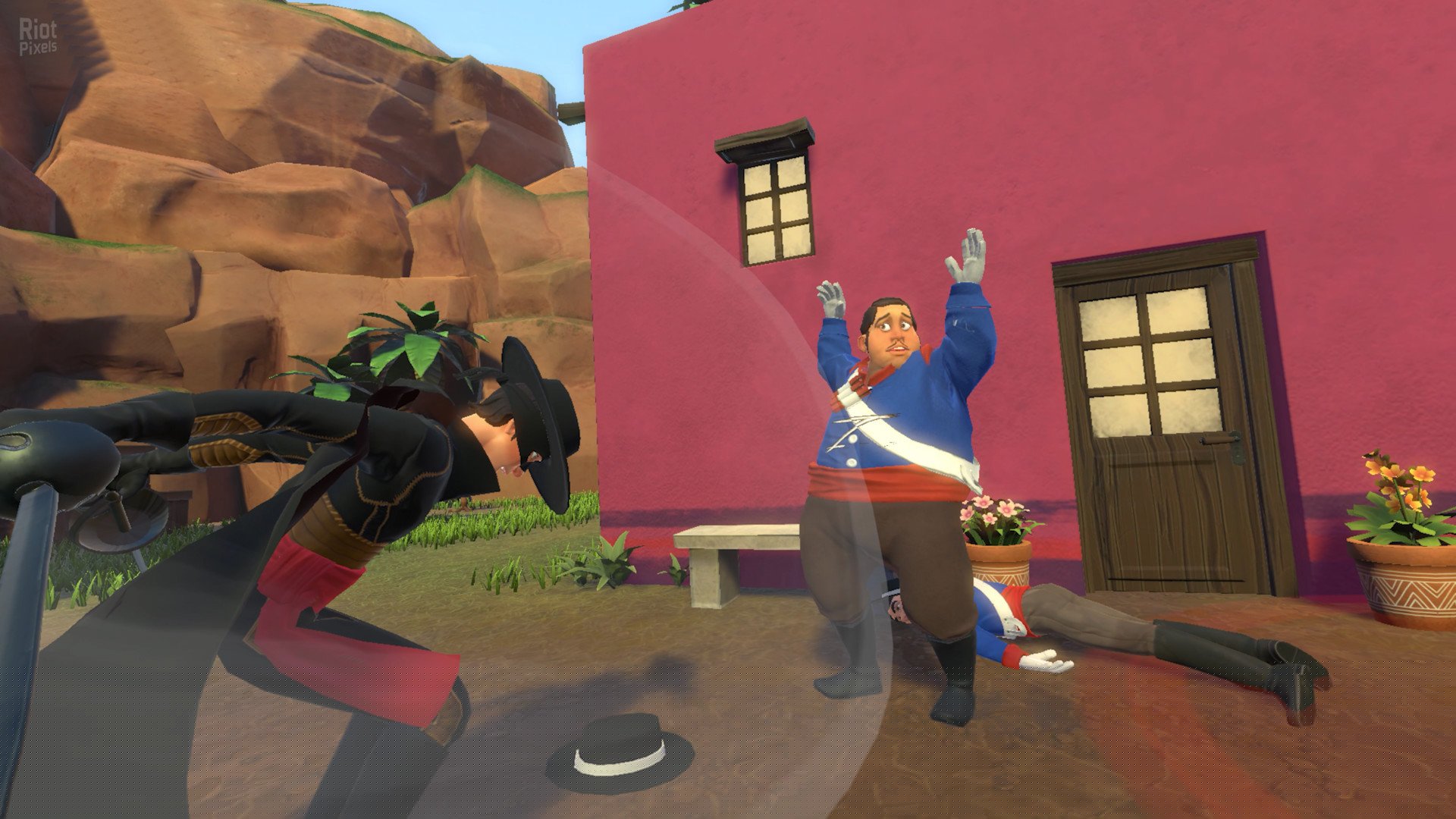 [7]-Zorro: The Chronicles – v1.0.0 #19619 Download-HohohoGames