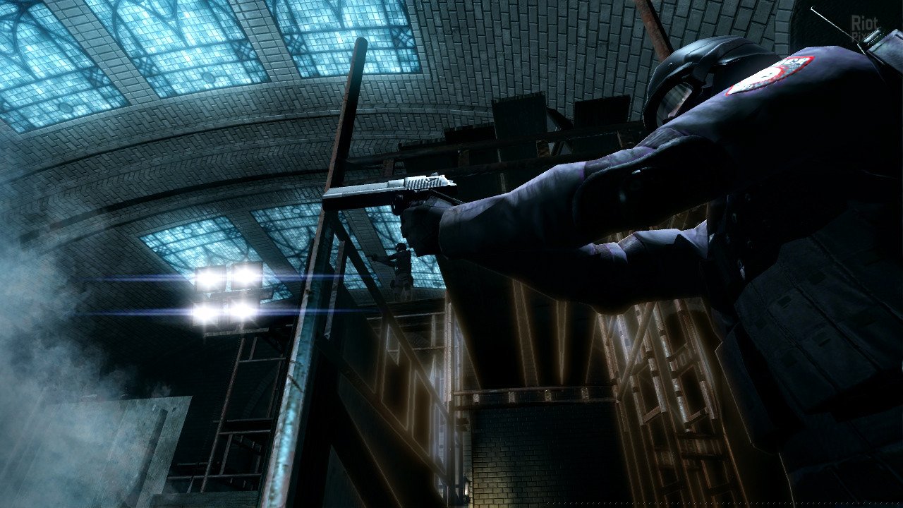 [3]-The Darkness – v1.03 + RPCS3 Emulator Download-HohohoGames