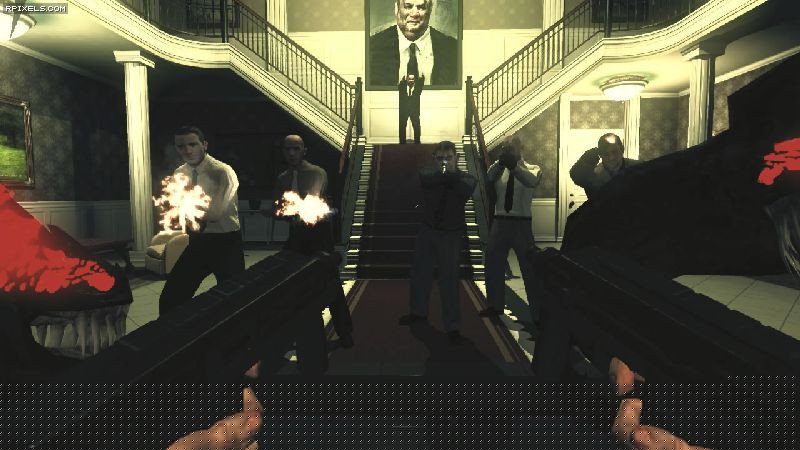[8]-The Darkness – v1.03 + RPCS3 Emulator Download-HohohoGames