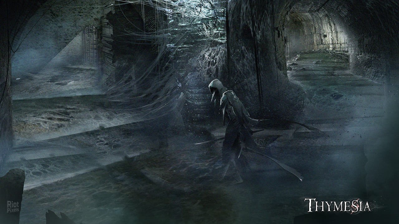 [24]-Thymesia: Digital Deluxe Edition + Bonus Content Download-HohohoGames
