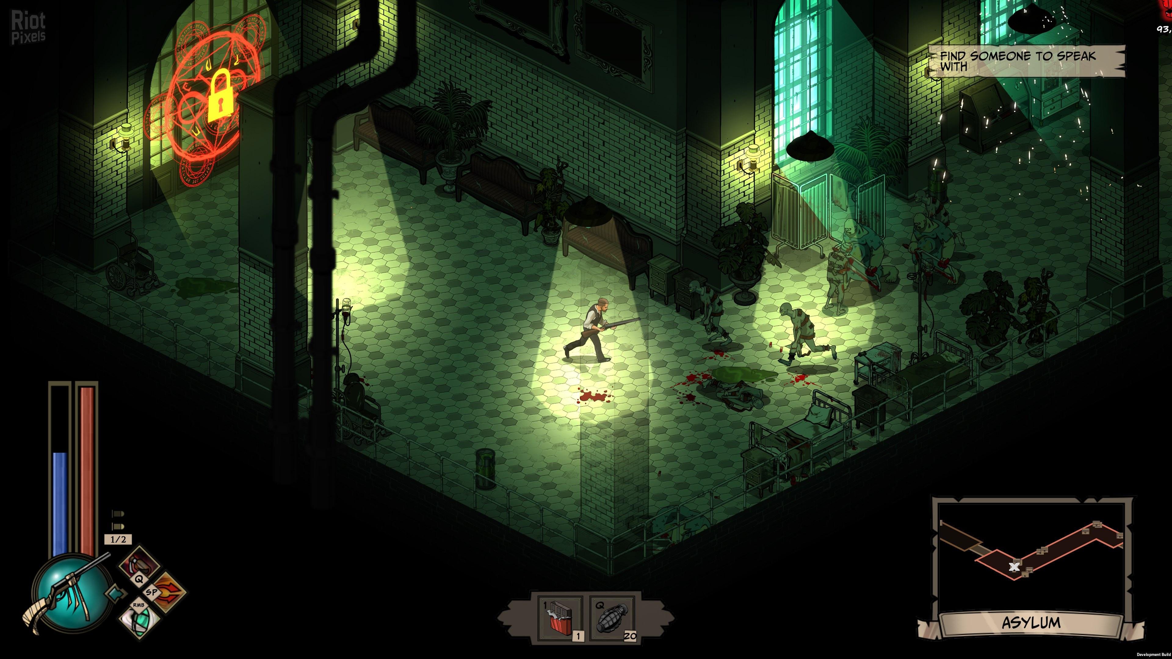 [11]-Lovecraft’s Untold Stories 2 – v0.9.0.25B Download-HohohoGames