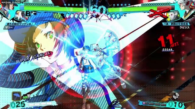 [8]-Persona 4: Arena Ultimax (Arcade Version) Download-HohohoGames