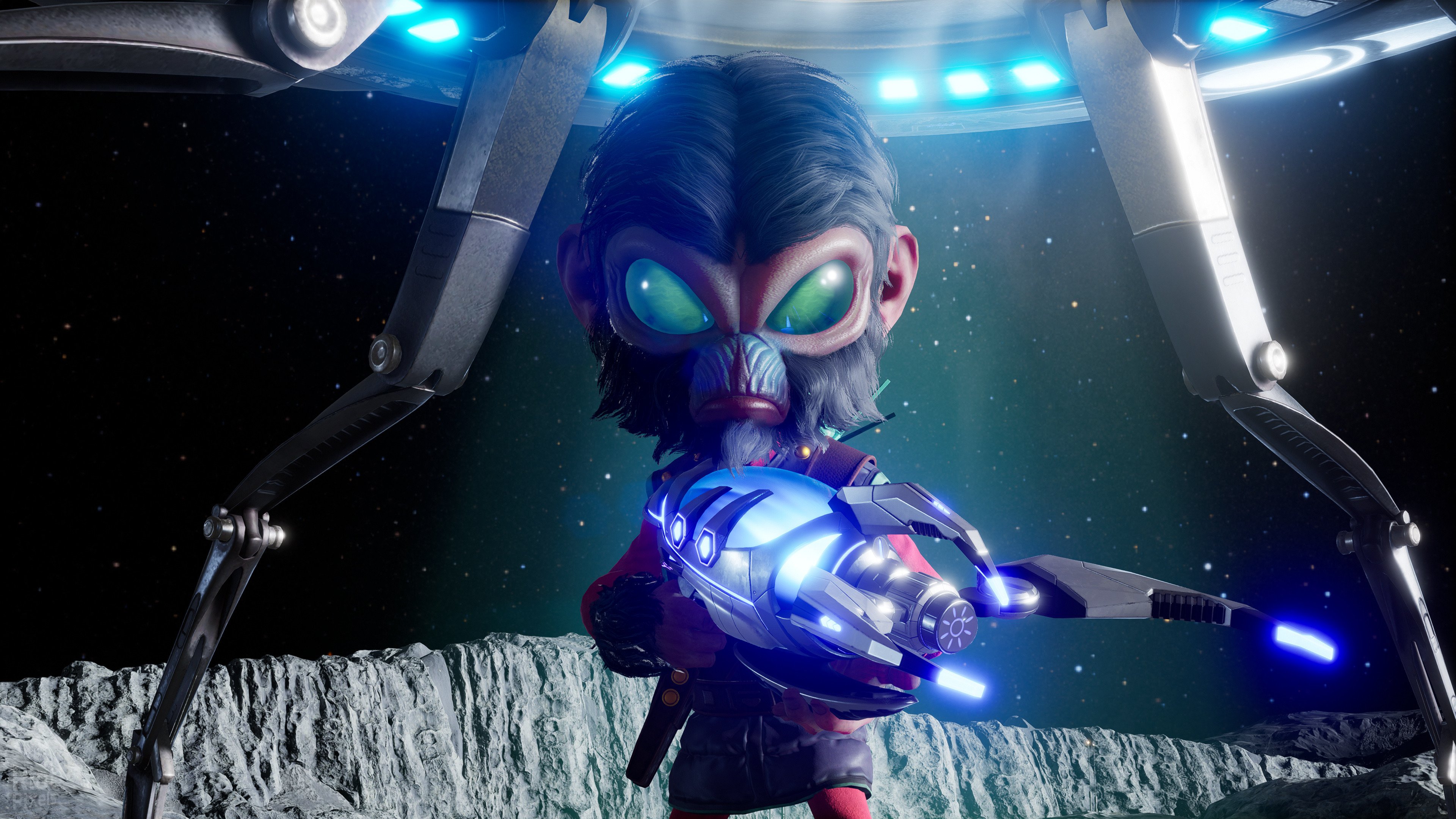 [10]-Destroy All Humans! 2: Reprobed – v1.0.362 + DLC + Bonus OST + Online Co-op Download-HohohoGames