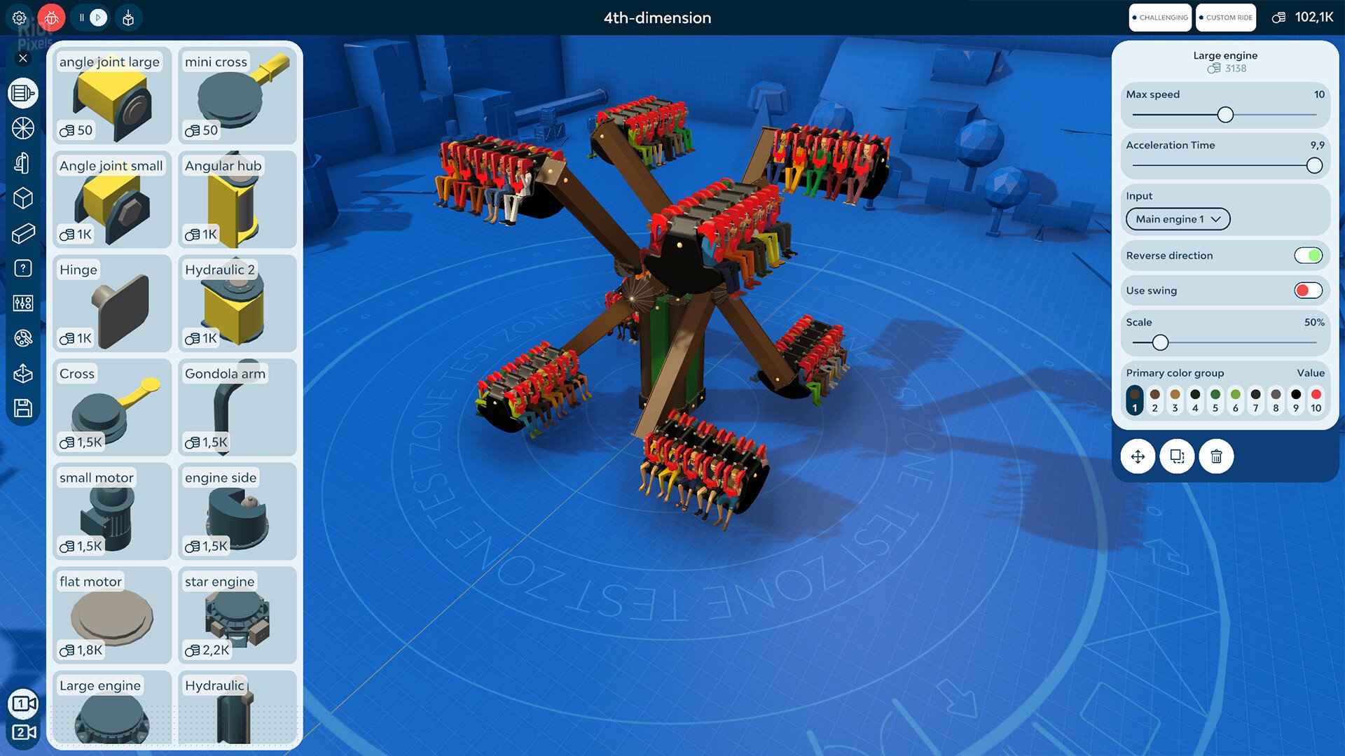 [15]-Indoorlands: Supporter Edition – v1.0.0f3 (Release) + DLC/Bonus Content Download-HohohoGames