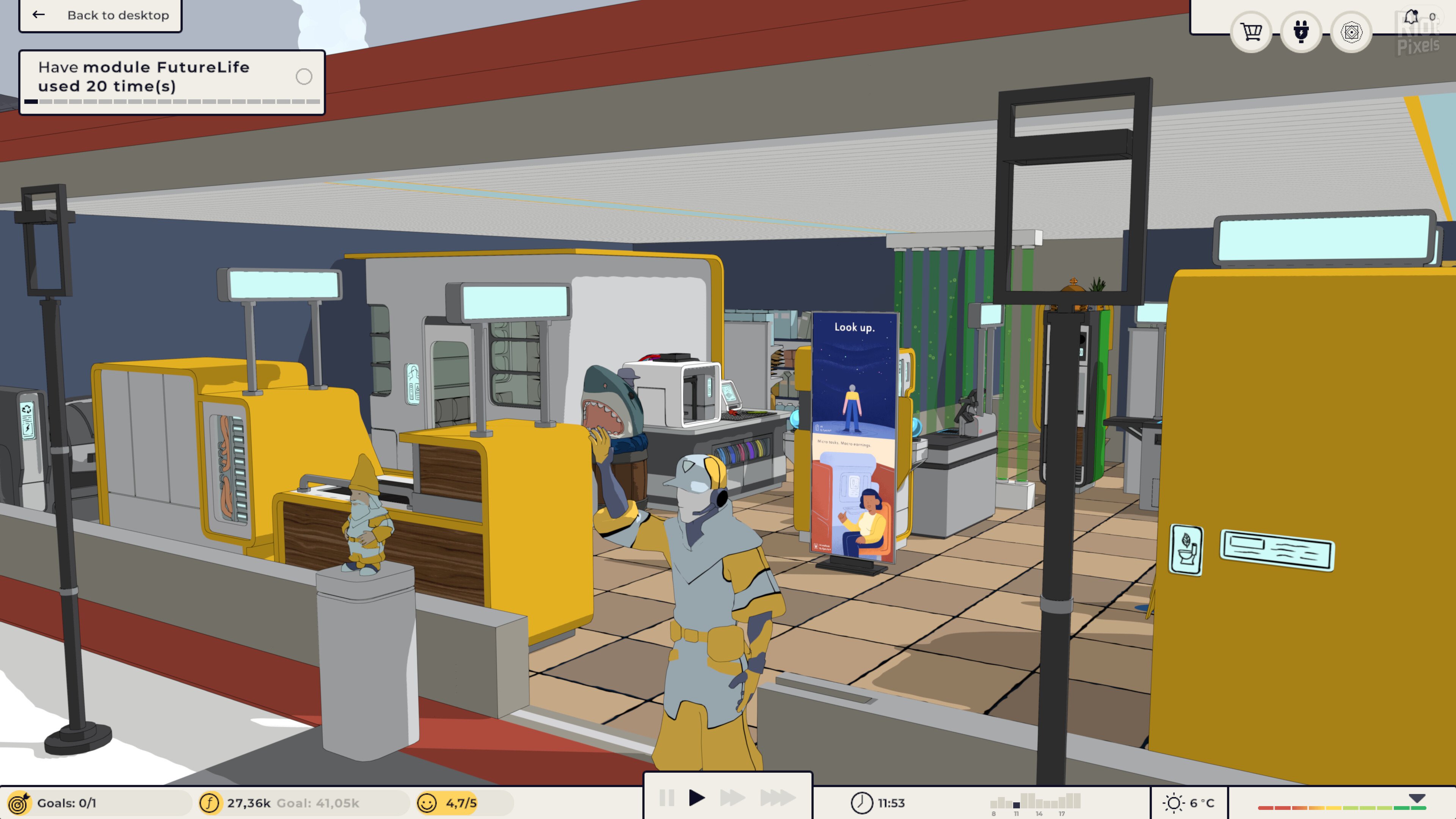 [15]-Flat Eye Download-HohohoGames