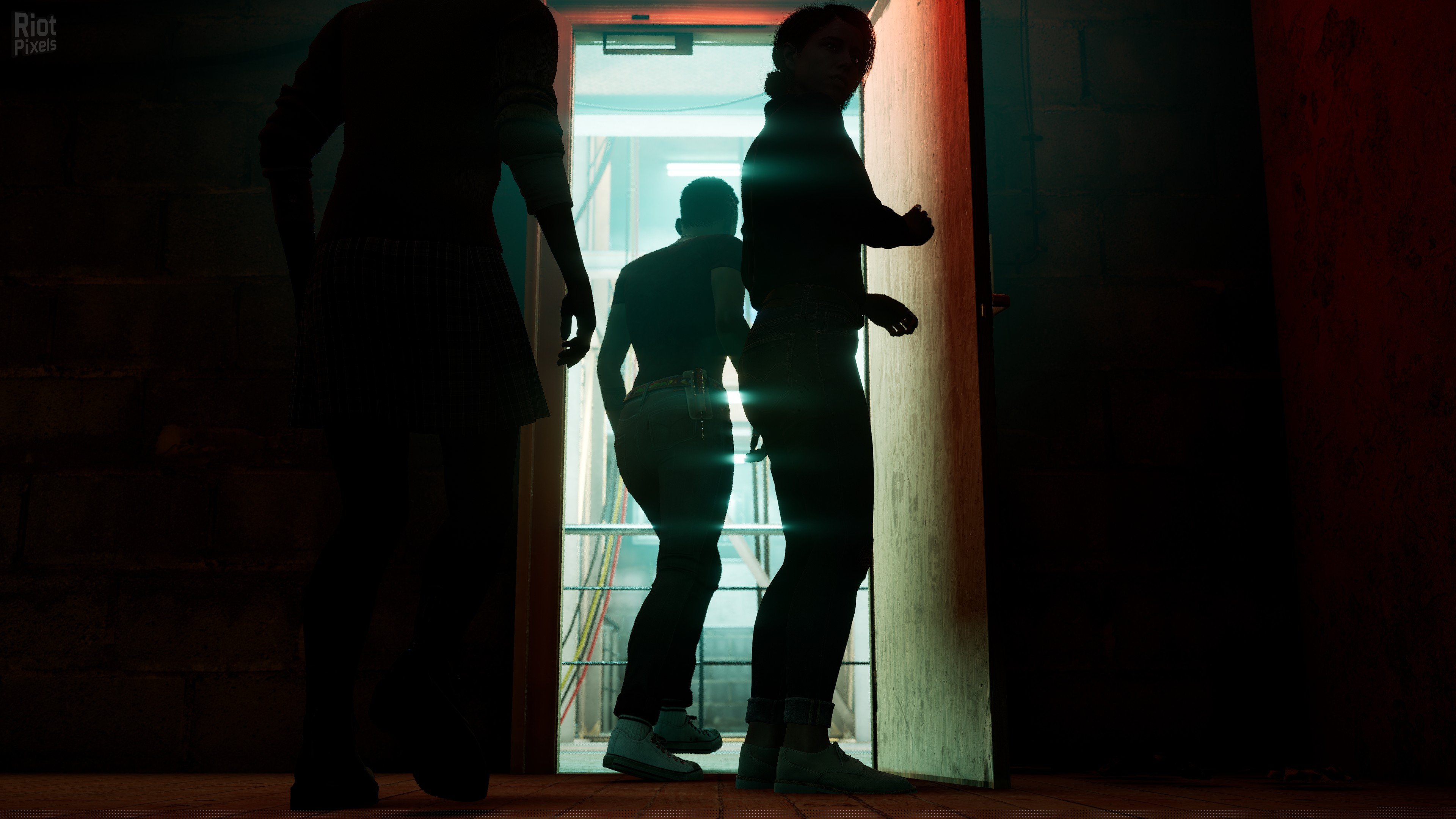 [5]-The Dark Pictures Anthology: The Devil in Me + Curator’s Cut DLC + Online Co-op Download-HohohoGames