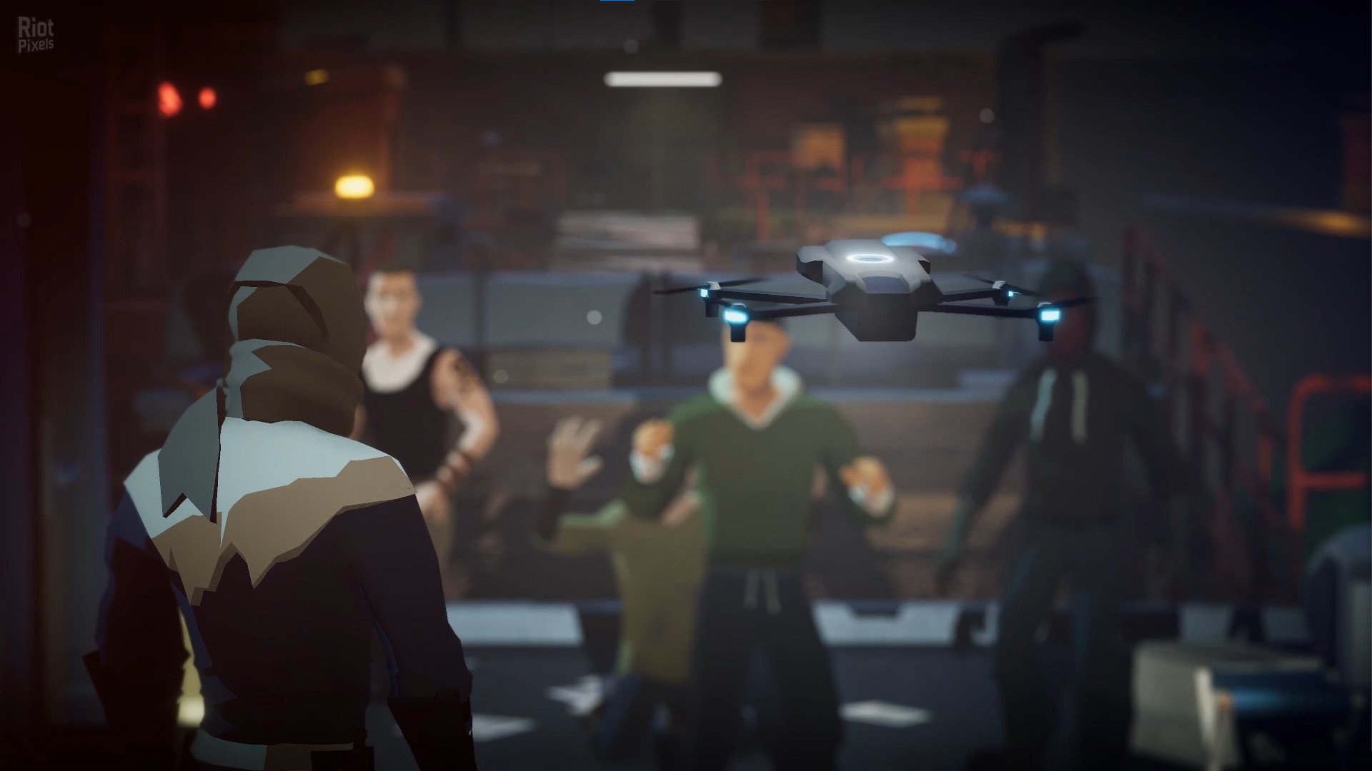[4]-Midnight Fight Express – v1.021 Download-HohohoGames