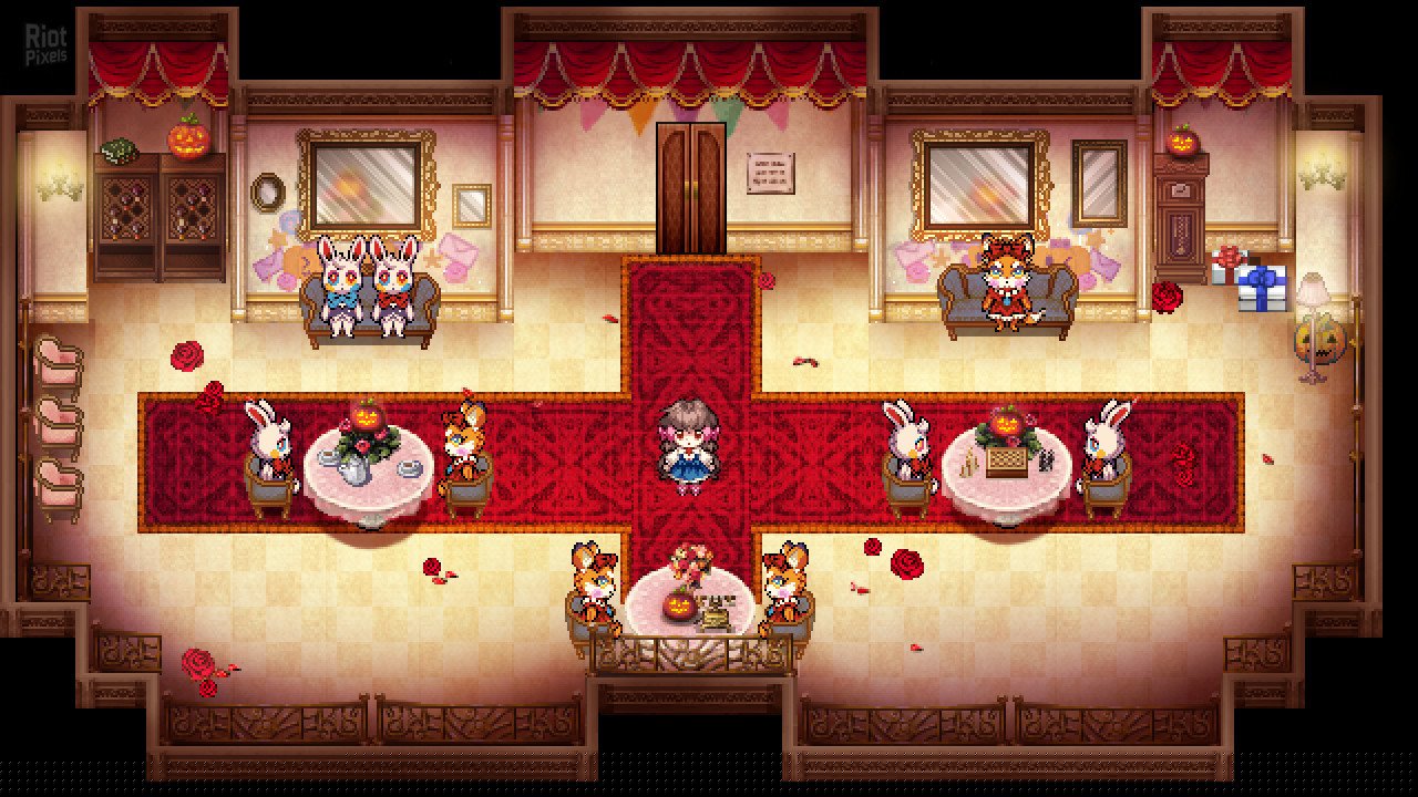 [3]-Pocket Mirror ~ GoldenerTraum – v1.1.3 + Bonus OST Download-HohohoGames