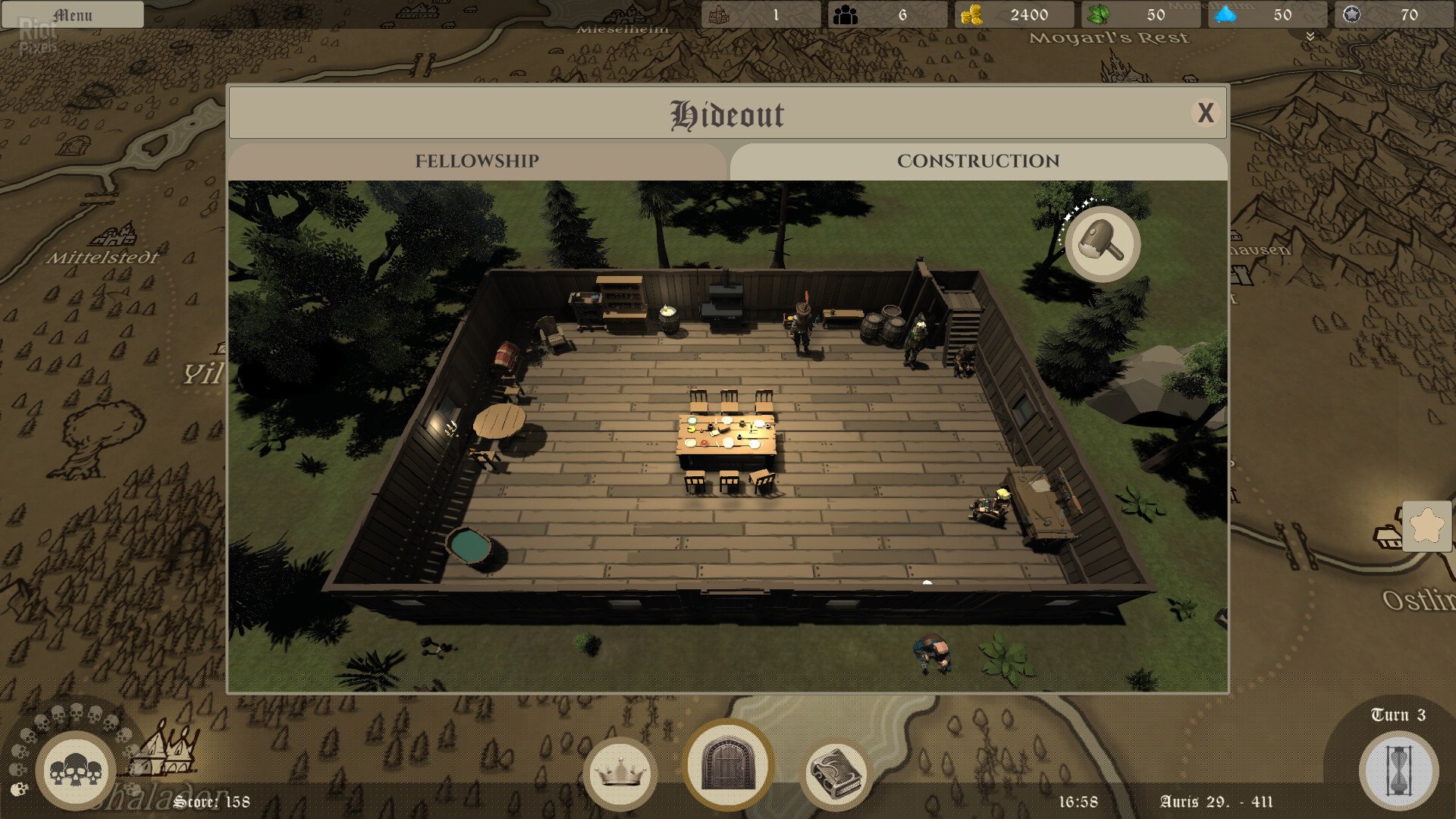 [14]-Kingsblood – v1.0.4 Download-HohohoGames