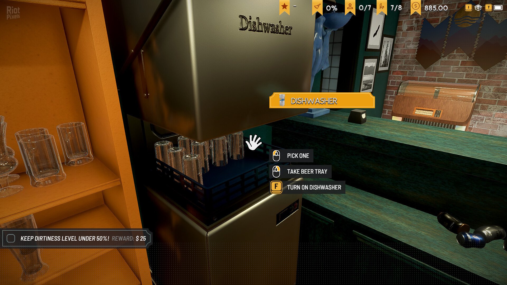 [4]-Brewpub Simulator – v21.07.2023 Download-HohohoGames