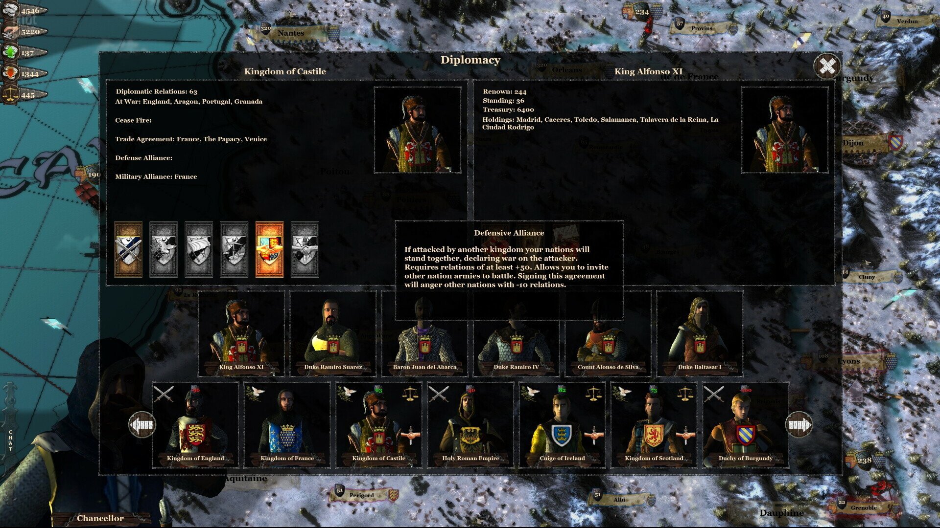 [4]-The King’s Campaign Download-HohohoGames