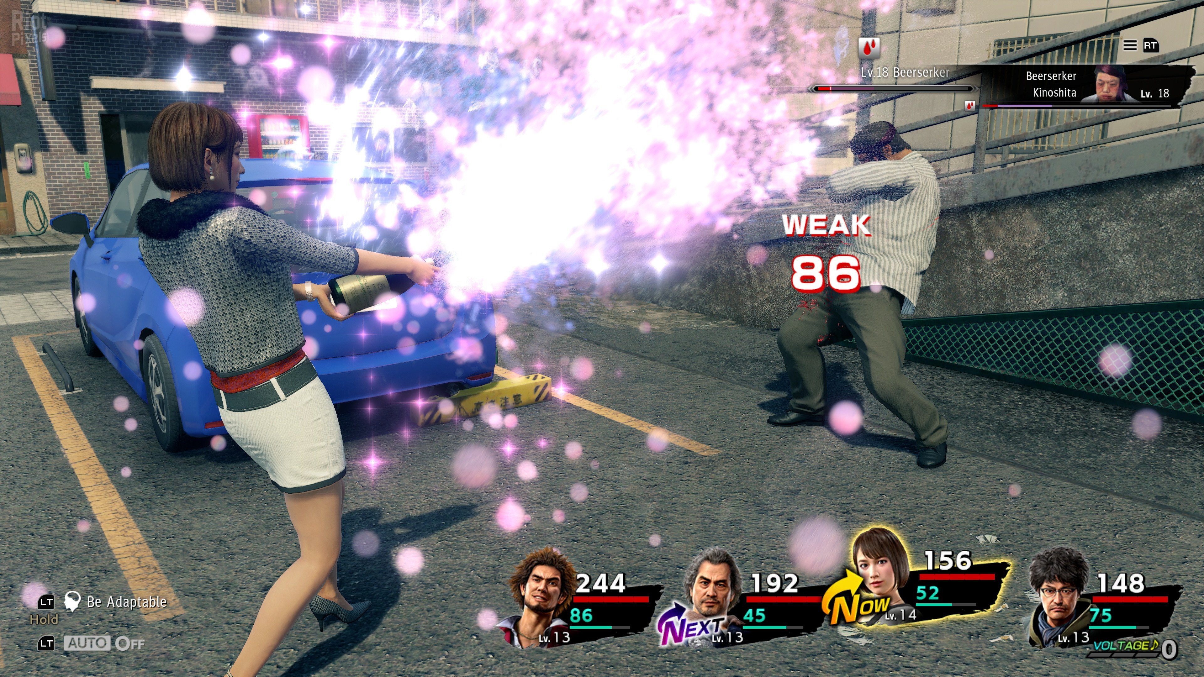 [11]-Yakuza: Like a Dragon – Legendary Hero Edition – v1.009 GOG DRM-free + 5 DLCs Download-HohohoGames