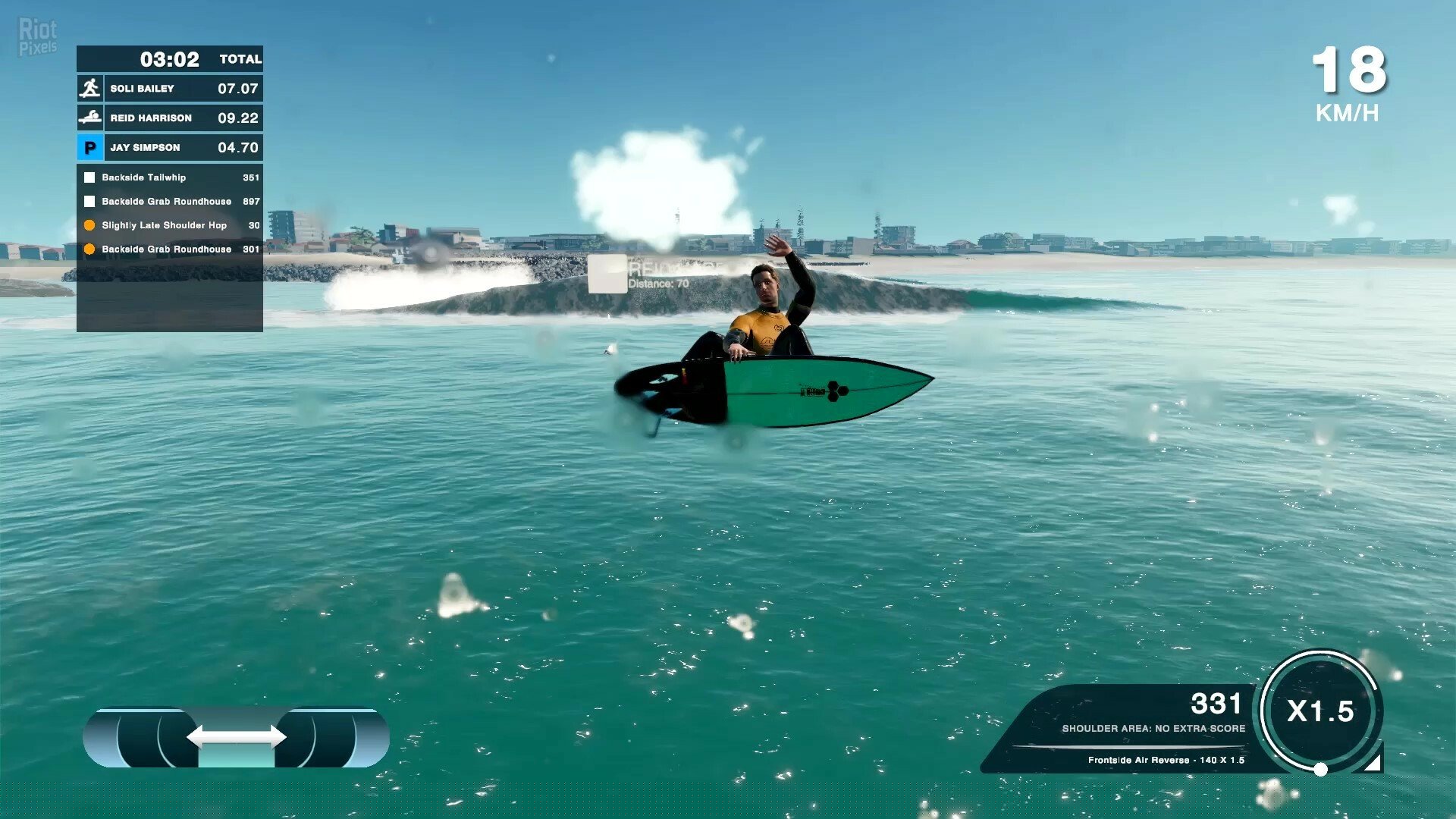 [2]-Barton Lynch Pro Surfing Download-HohohoGames