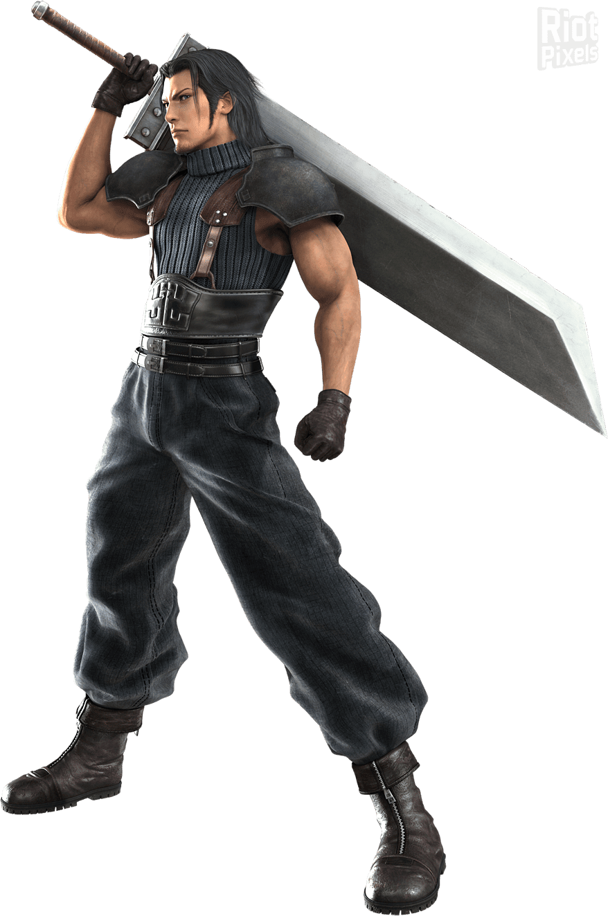 [18]-CRISIS CORE: FINAL FANTASY VII – REUNION: Digital Deluxe Edition, v1.0.3 + The Solider Materia Set DLC + Bonus Content + Windows 7 Fix Download-HohohoGames