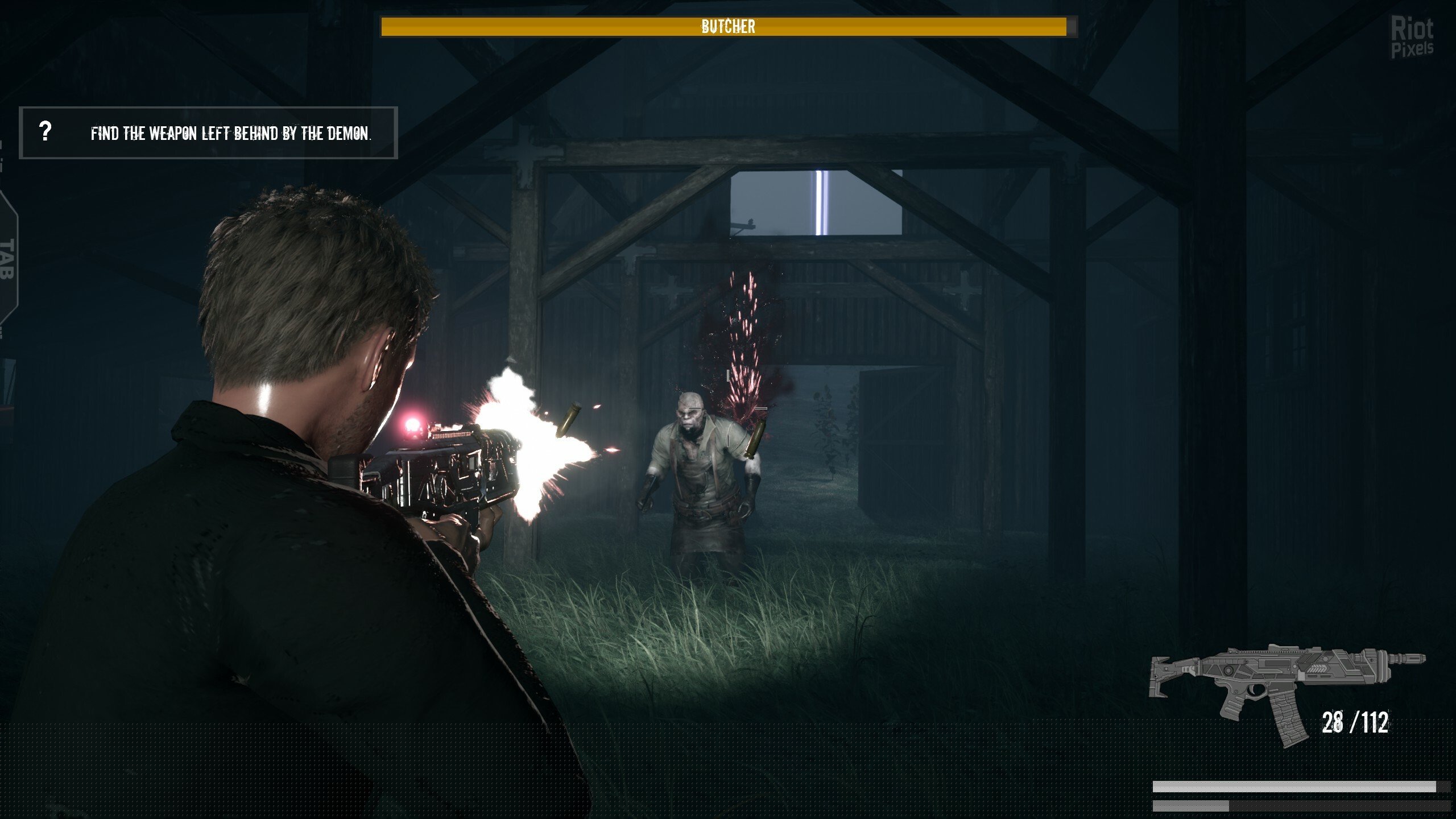 [6]-Unnatural: Benighted + Windows 7 Fix Download-HohohoGames
