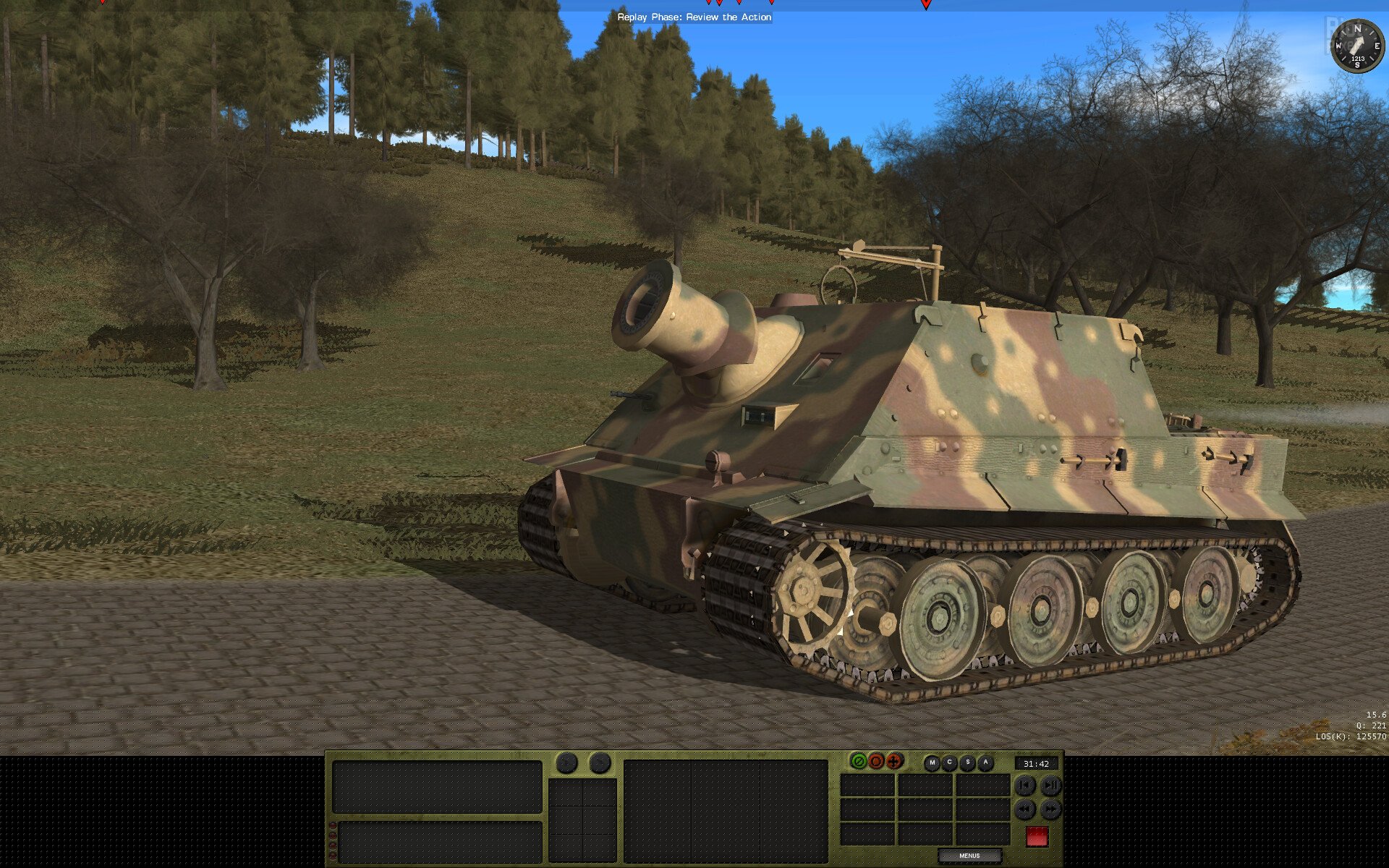 [6]-Combat Mission: Final Blitzkrieg – Complete, v2.11 + Downfall DLC Download-HohohoGames