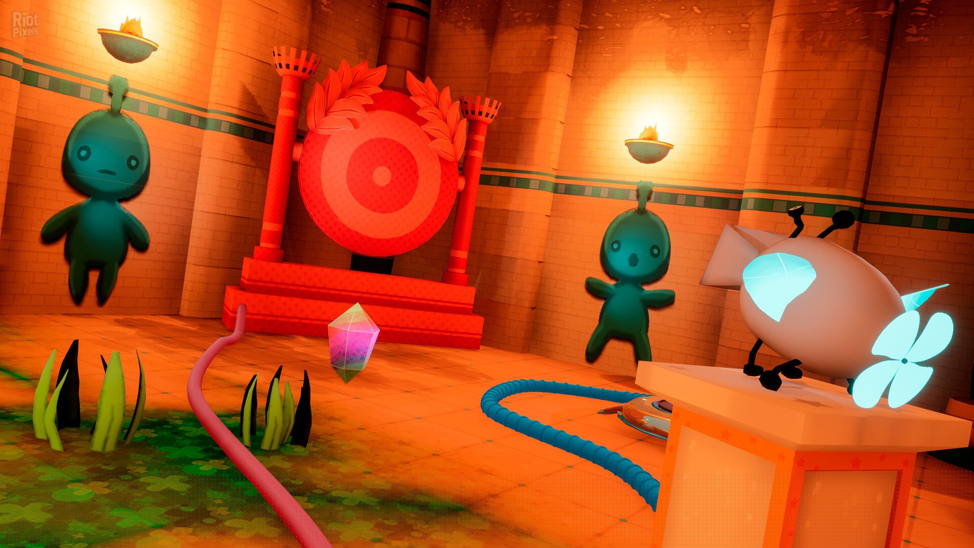 [10]-Corbid! A Colorful Adventure + Bonus Soundtrack Download-HohohoGames