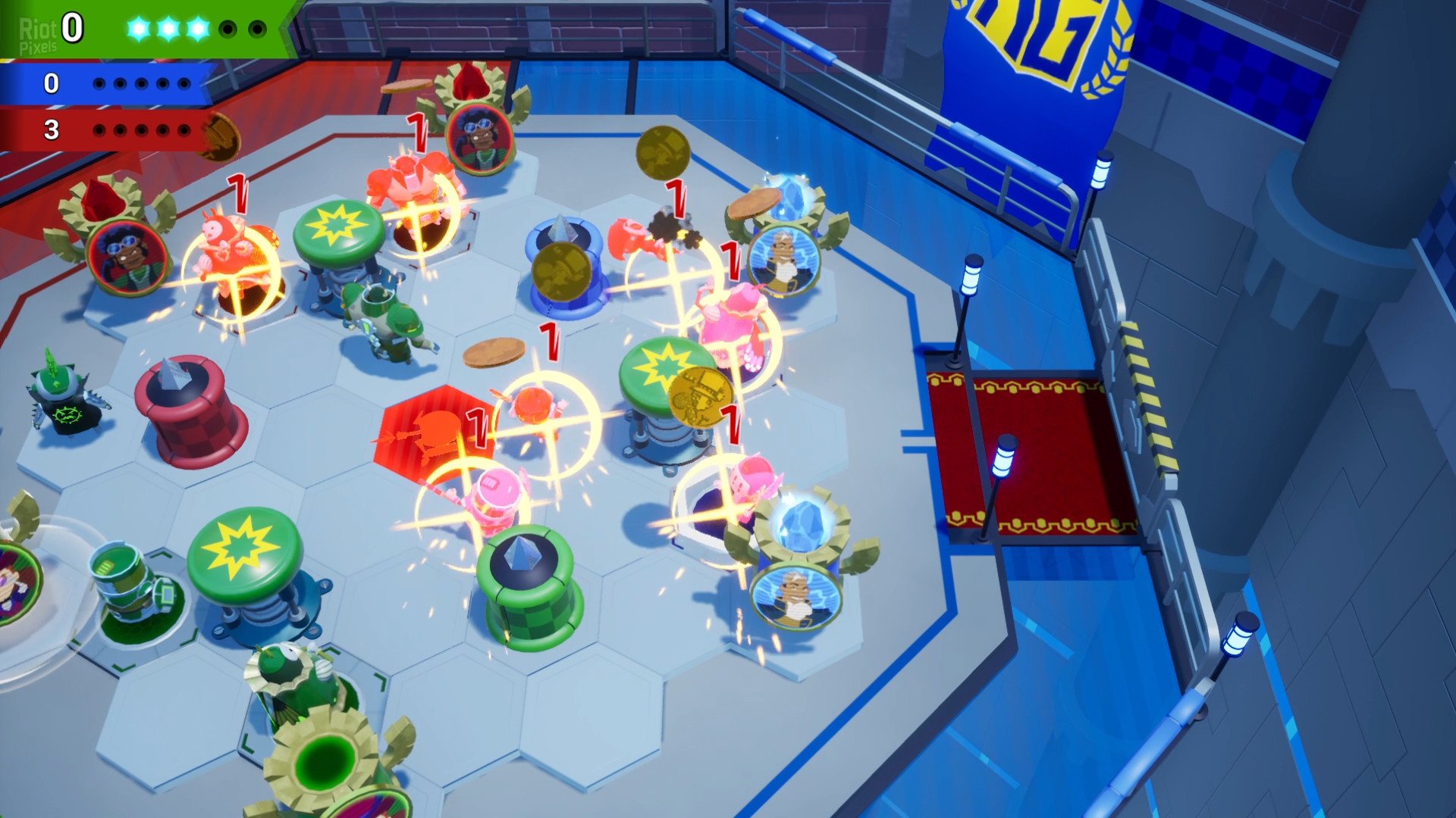 [6]-Hex Gambit: Respawned – v1.0.34+9115b5b Download-HohohoGames