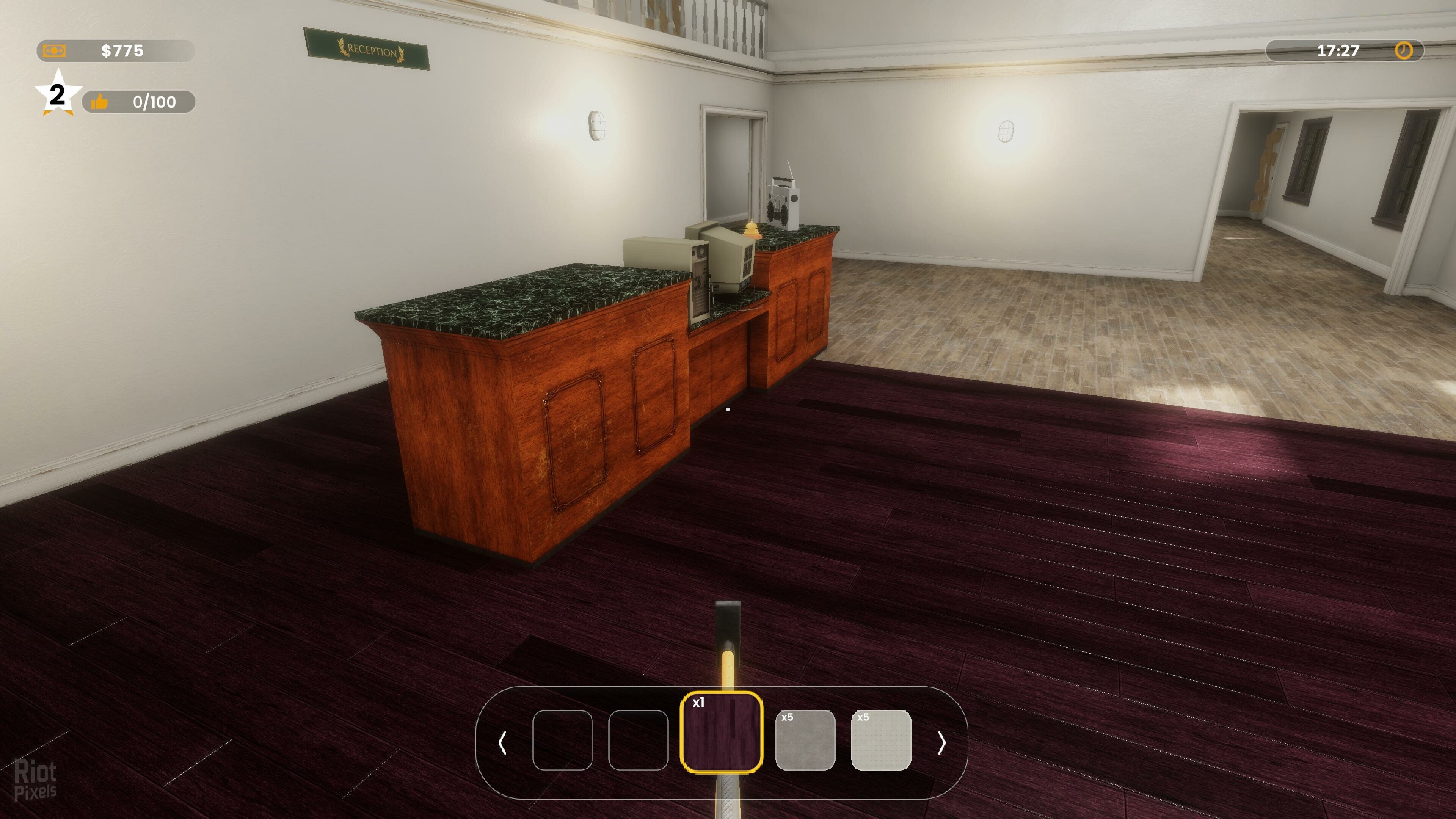 [5]-Hotel Business Simulator Download-HohohoGames