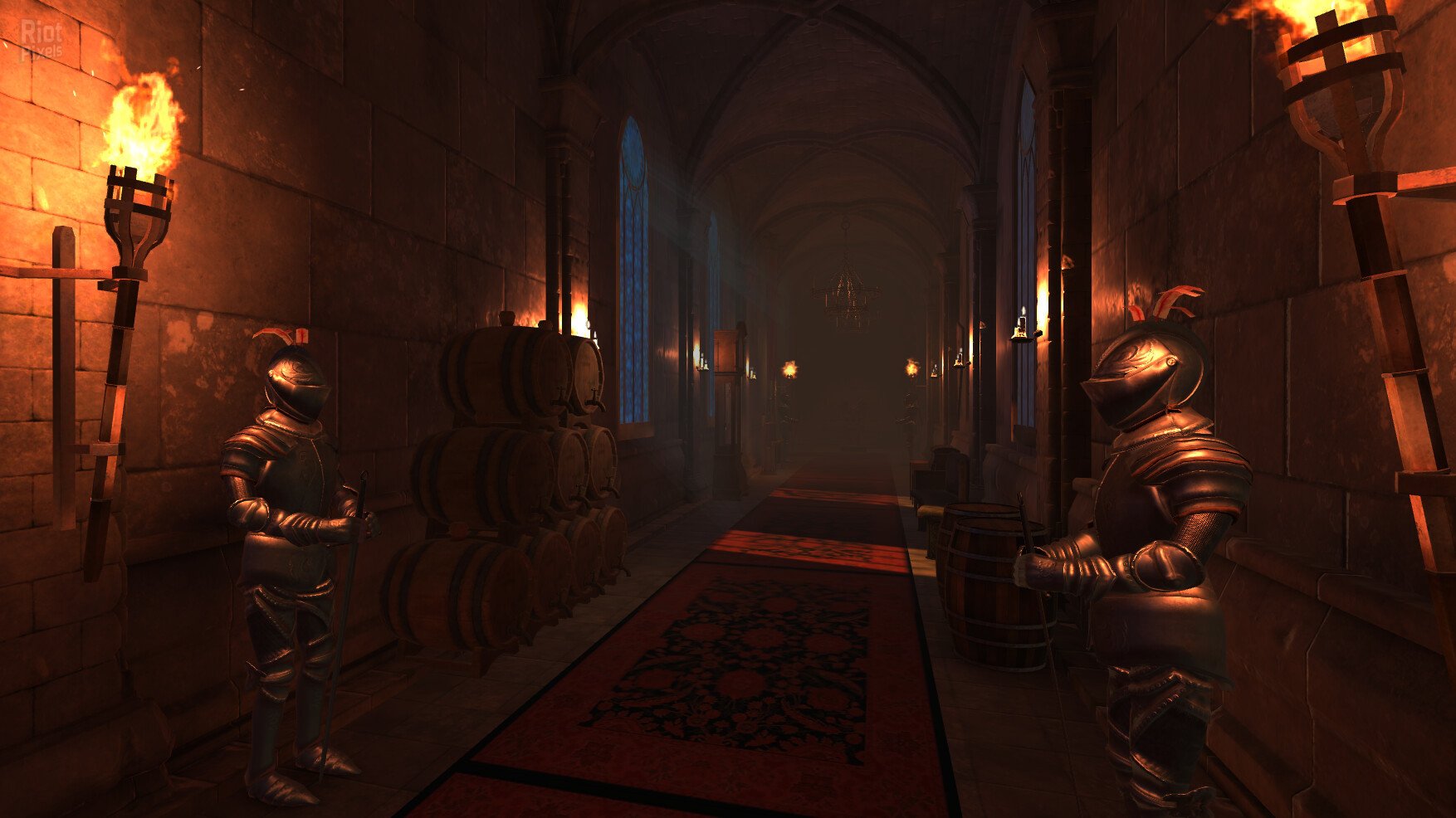 [10]-Eternal Escape: Castle of Shadows Download-HohohoGames