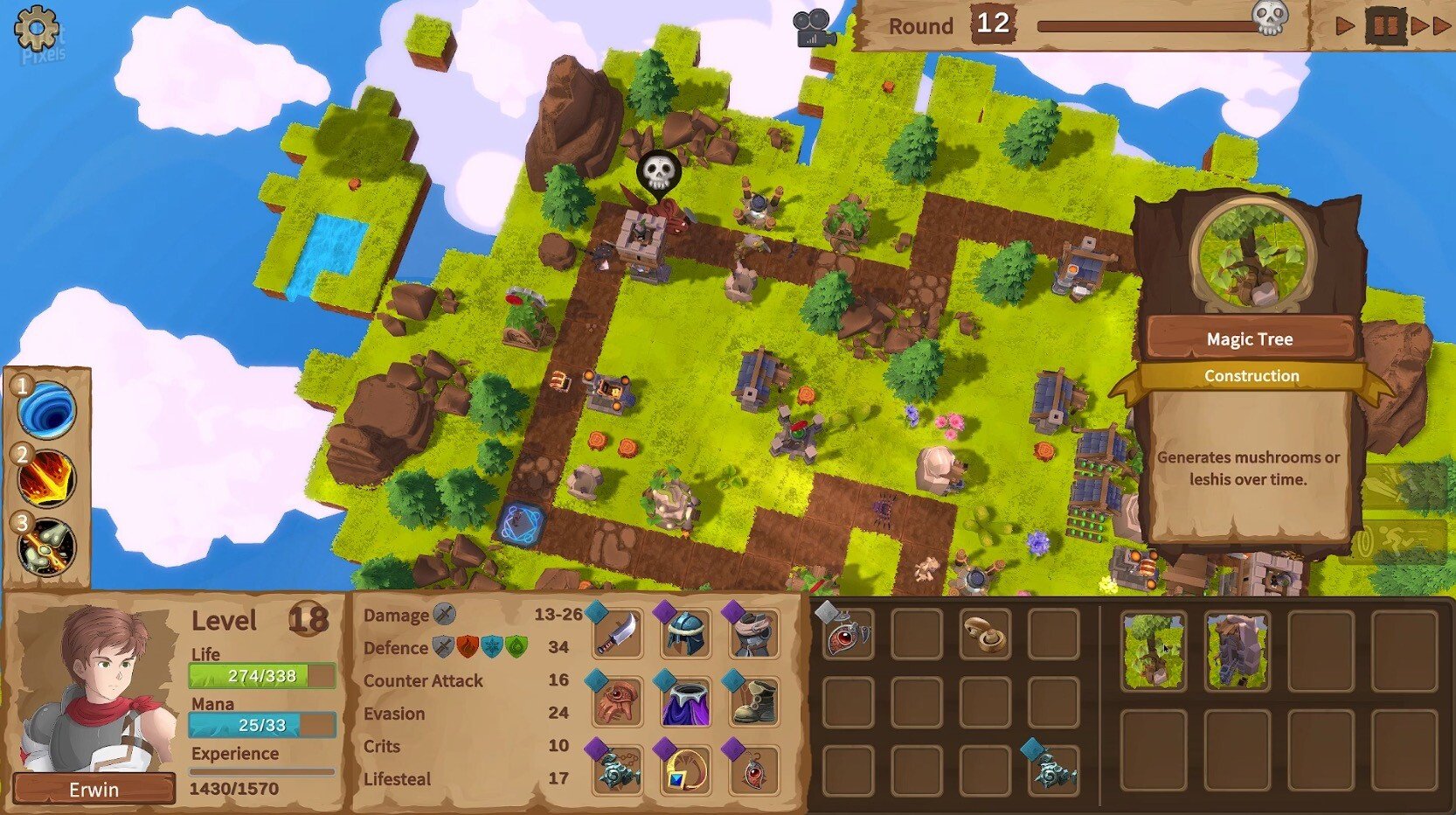 [8]-Heroes of Eternal Quest – v1.1.2 Download-HohohoGames