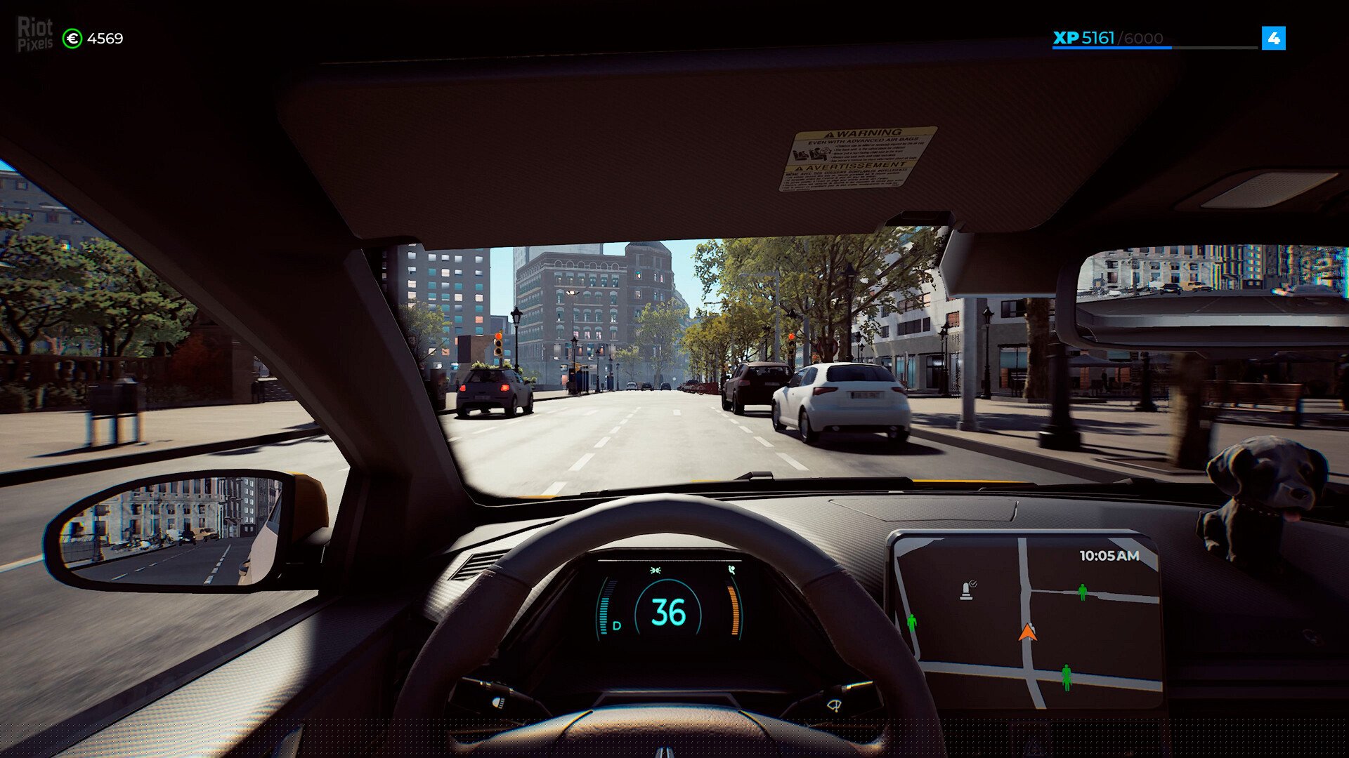 [5]-Taxi Life: A City Driving Simulator – Supporter Edition, Patch 5 + 3 DLCs Download-HohohoGames