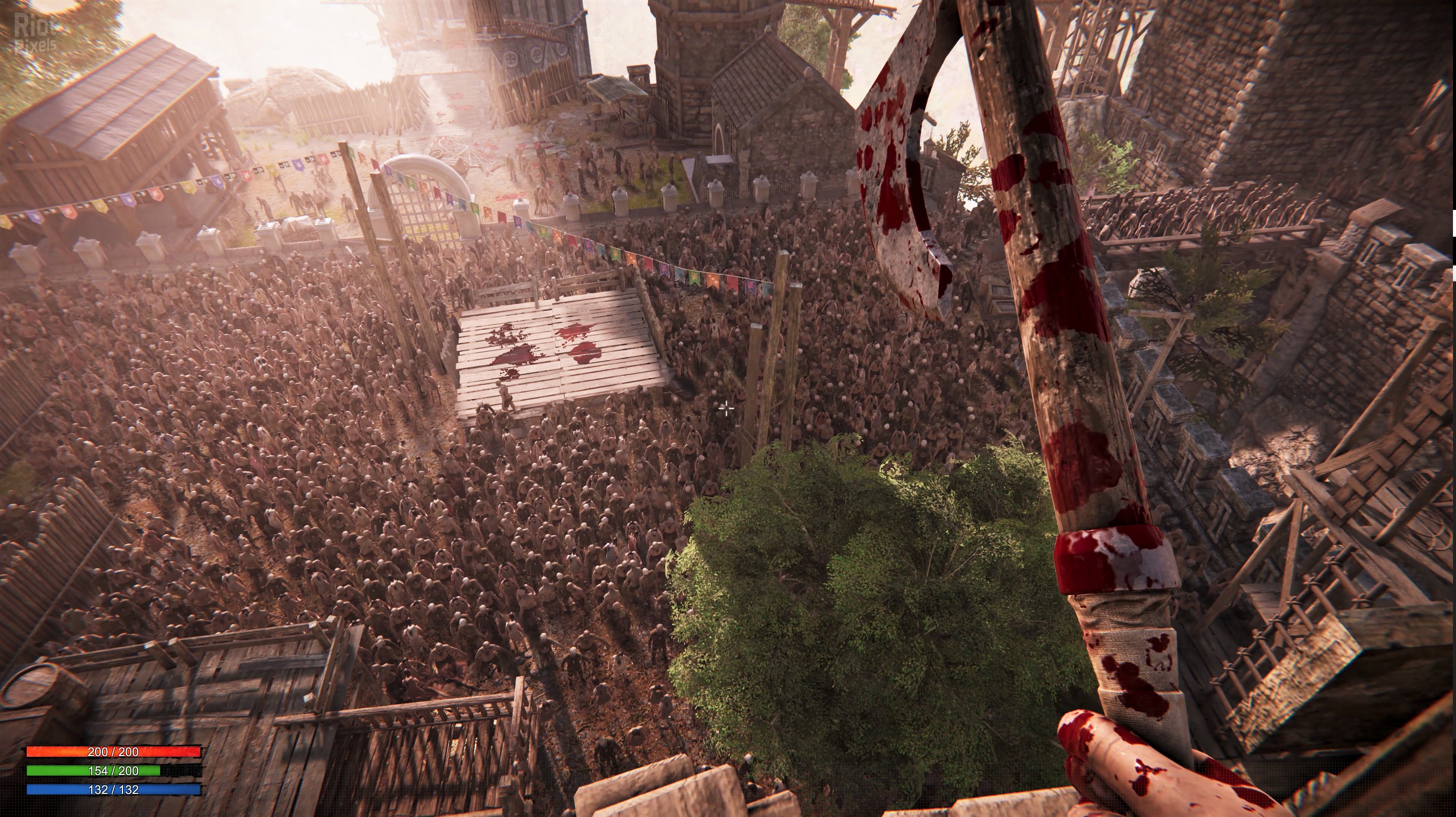 [12]-The Black Masses – v1.0 (Release) Download-HohohoGames