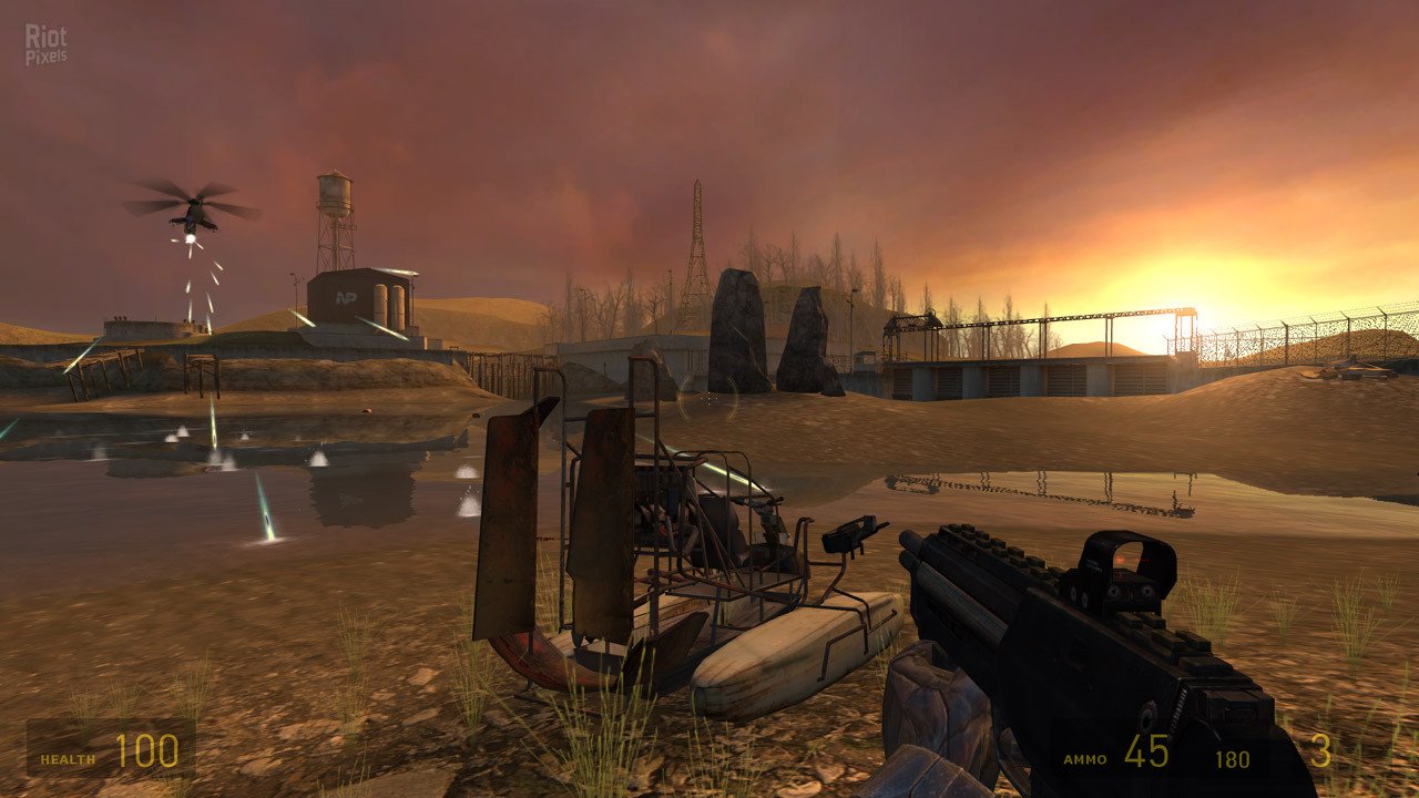 [8]-Half-Life 2: 20th Anniversary Edition – Build 16431800 + Bonus Soundtracks Download-HohohoGames