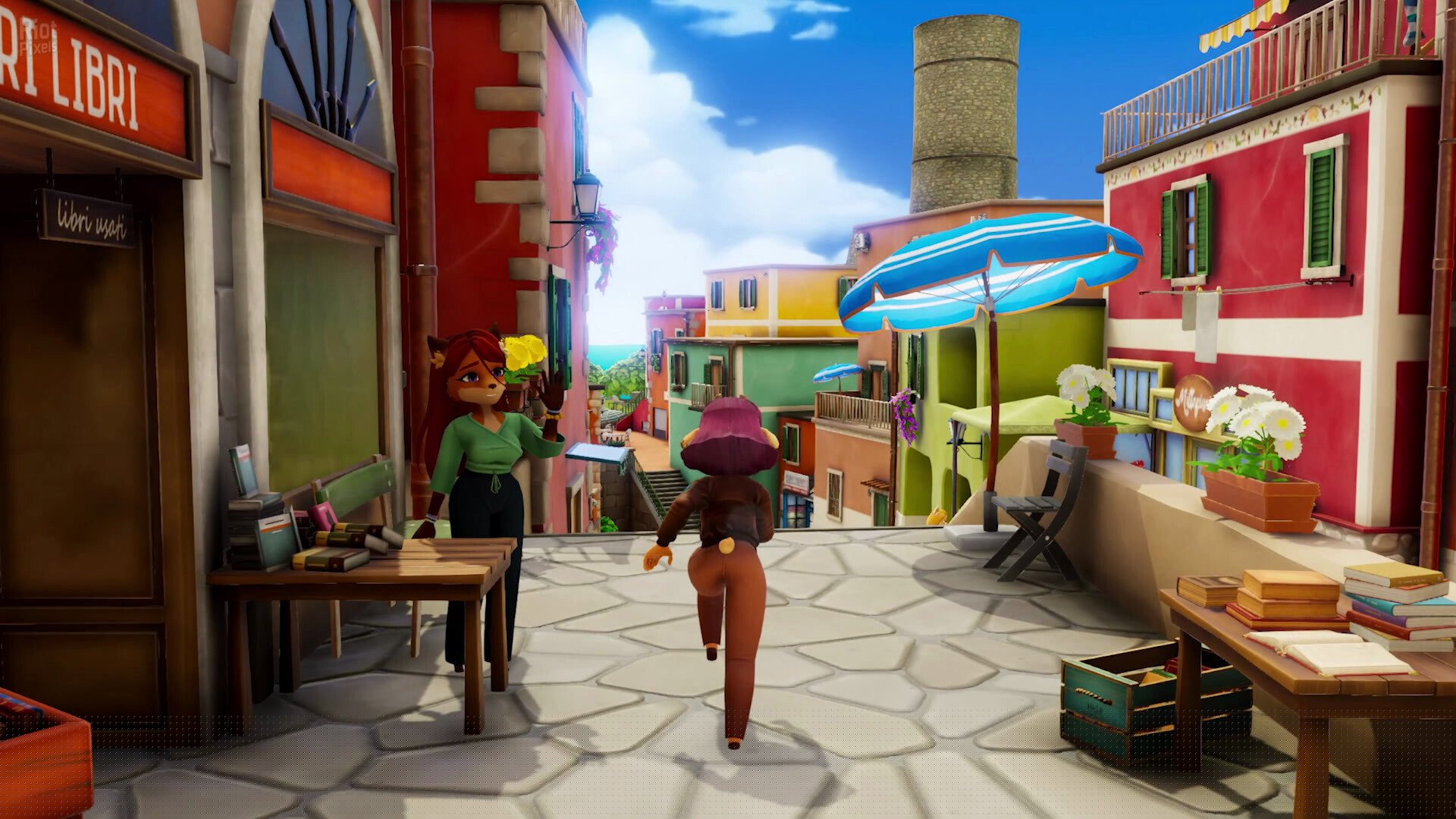 [16]-On Your Tail: Deluxe Bundle – v1.0.1 + Bonus Content Download-HohohoGames